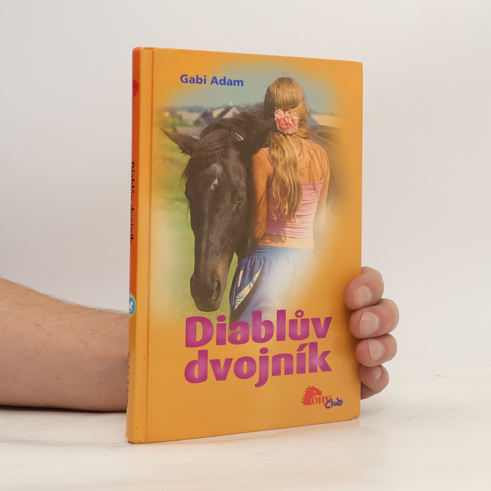 Gabi Adam Diablův dvojník