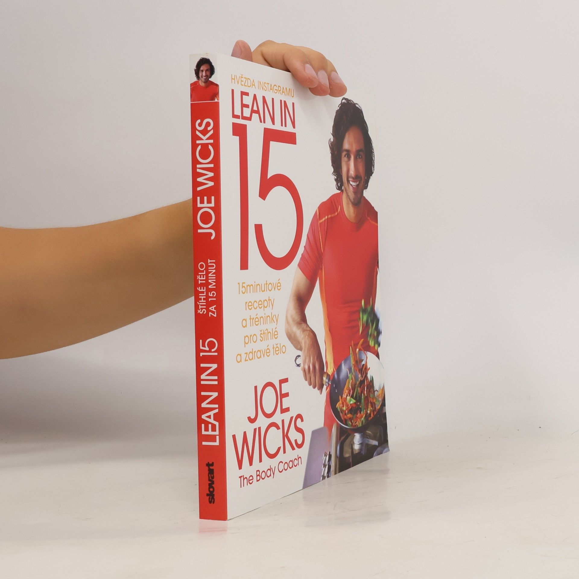 Joe Wicks Lean in 15