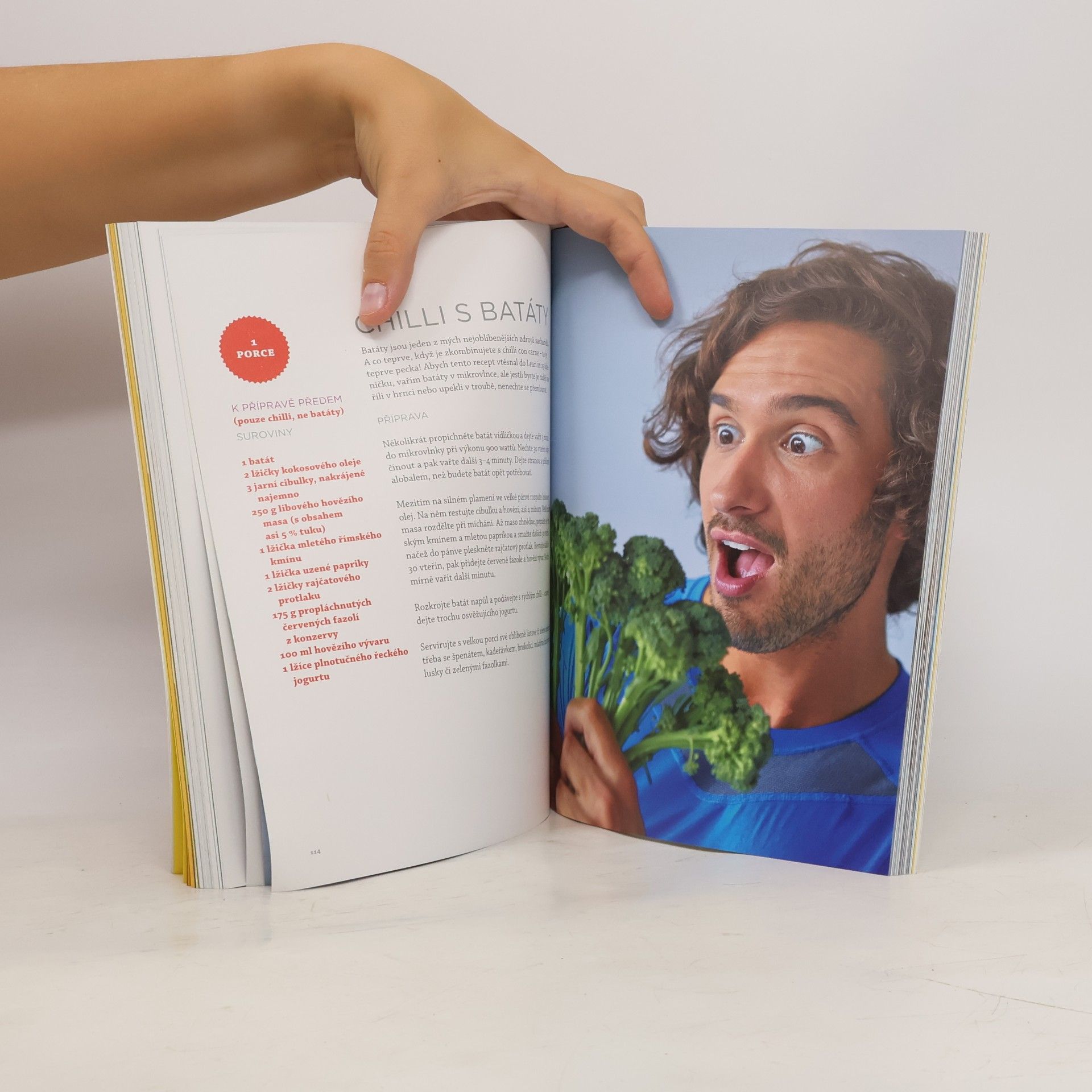 Joe Wicks Lean in 15