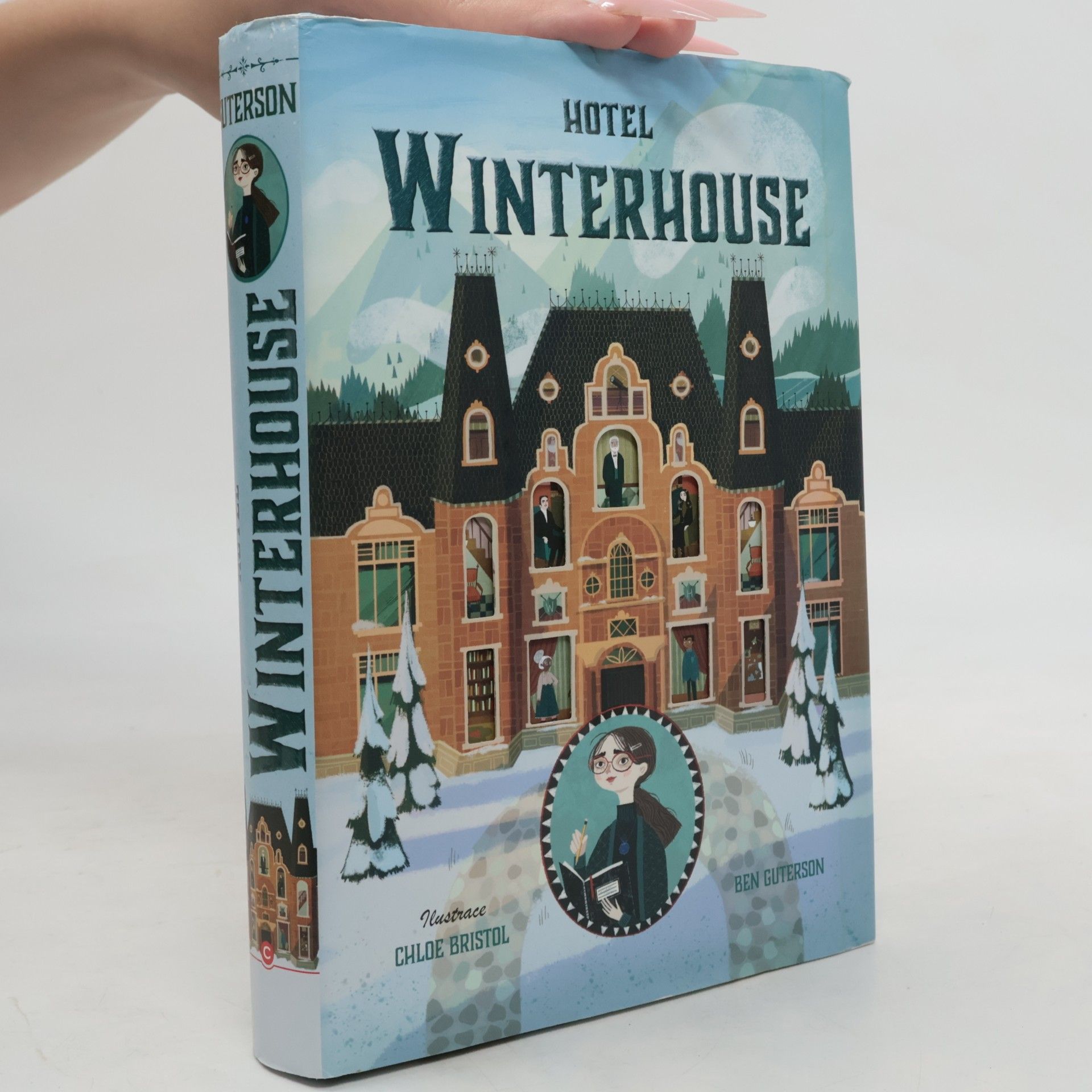Ben Guterson Hotel Winterhouse