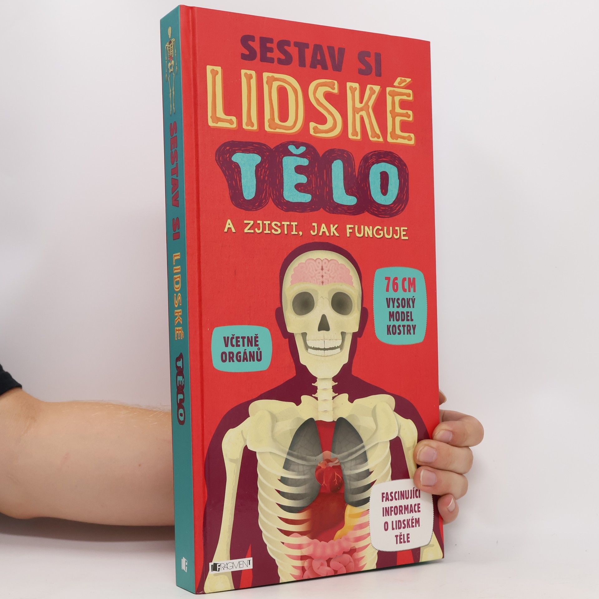 Various authors Sestav si lidské tělo