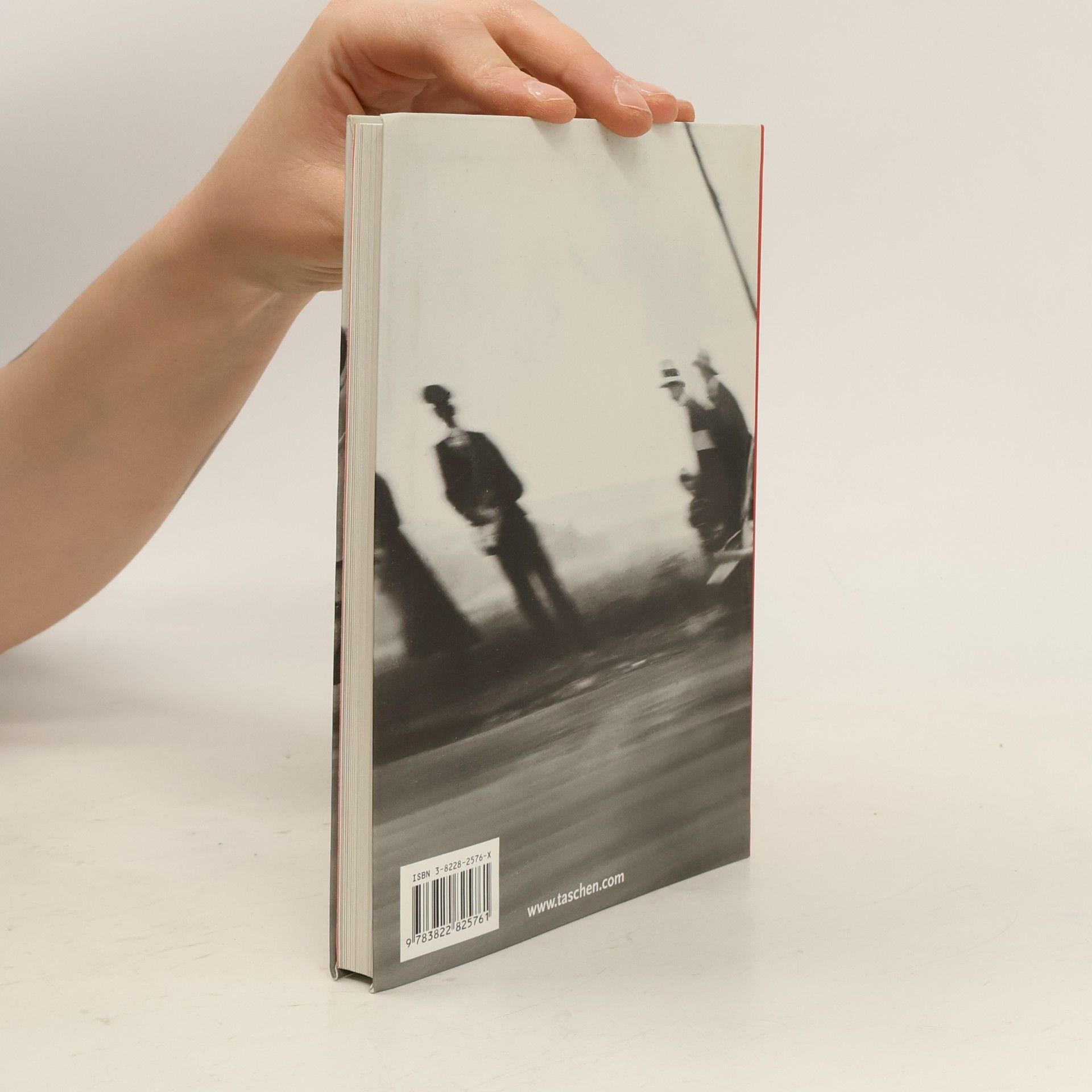 Michael Koetzle Slavné fotografie. Historie skrytá za obrazy 1. díl. 1827-1926