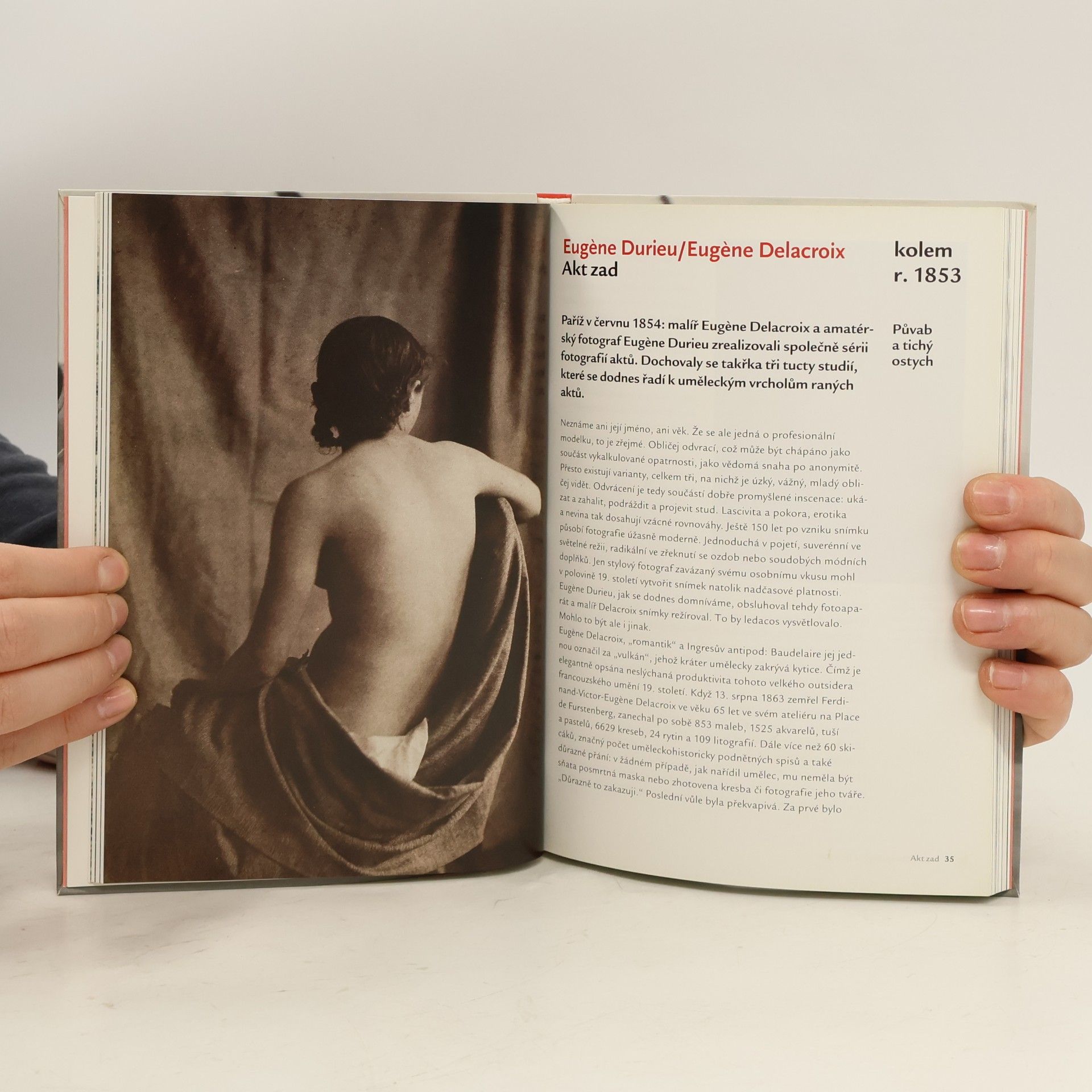 Michael Koetzle Slavné fotografie. Historie skrytá za obrazy 1. díl. 1827-1926