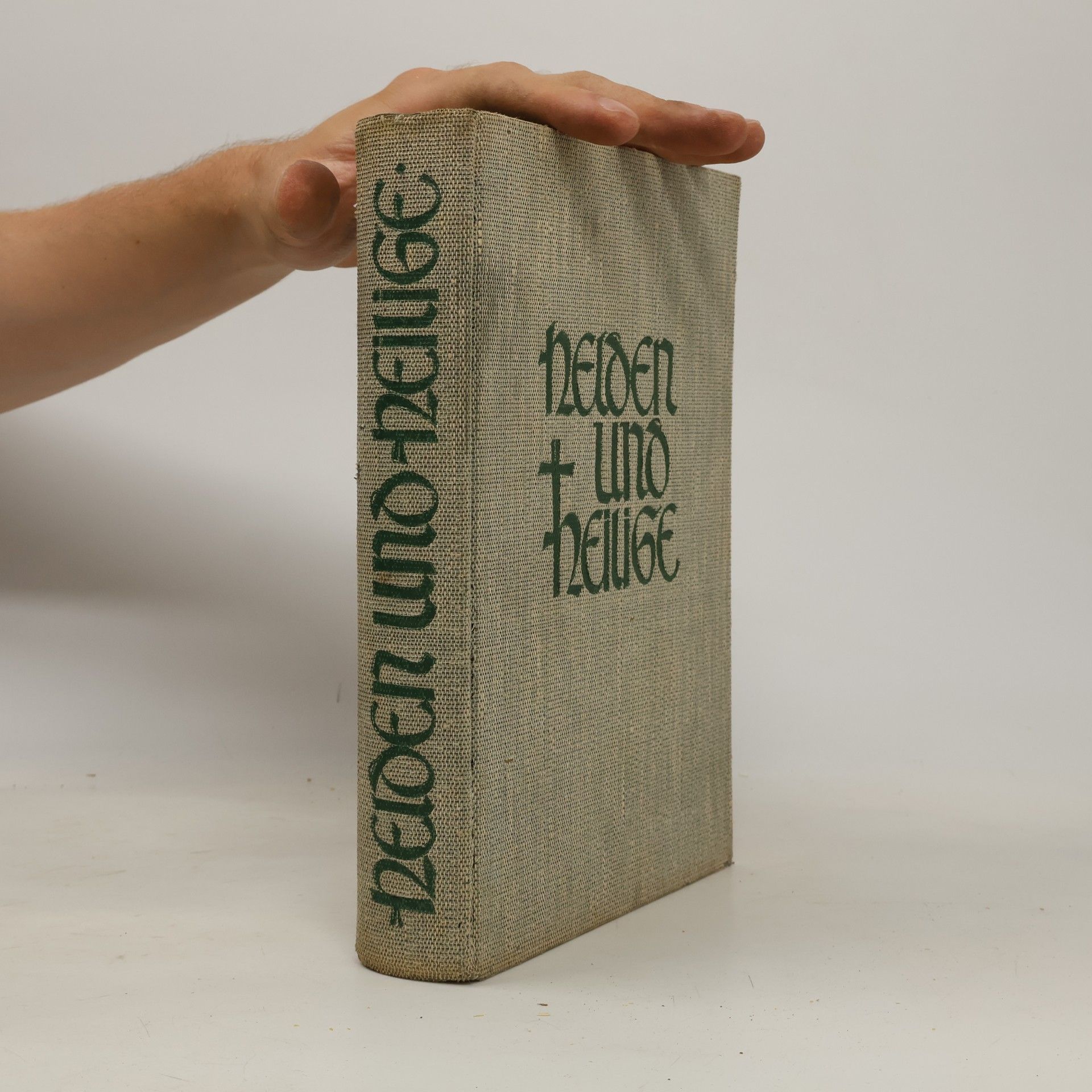 Hans Hümmeler Helden und Heilige