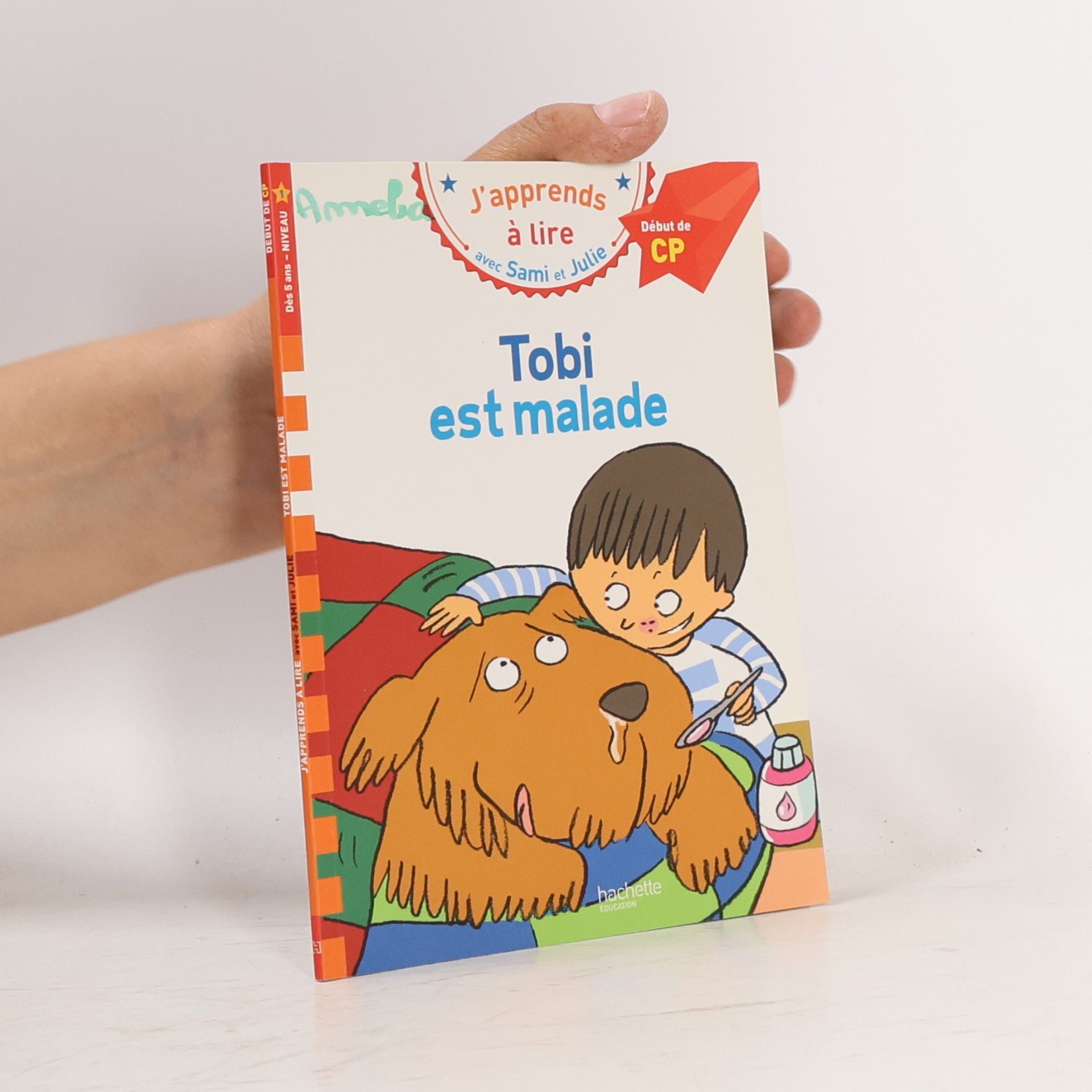 Autores varios Tobi est malade