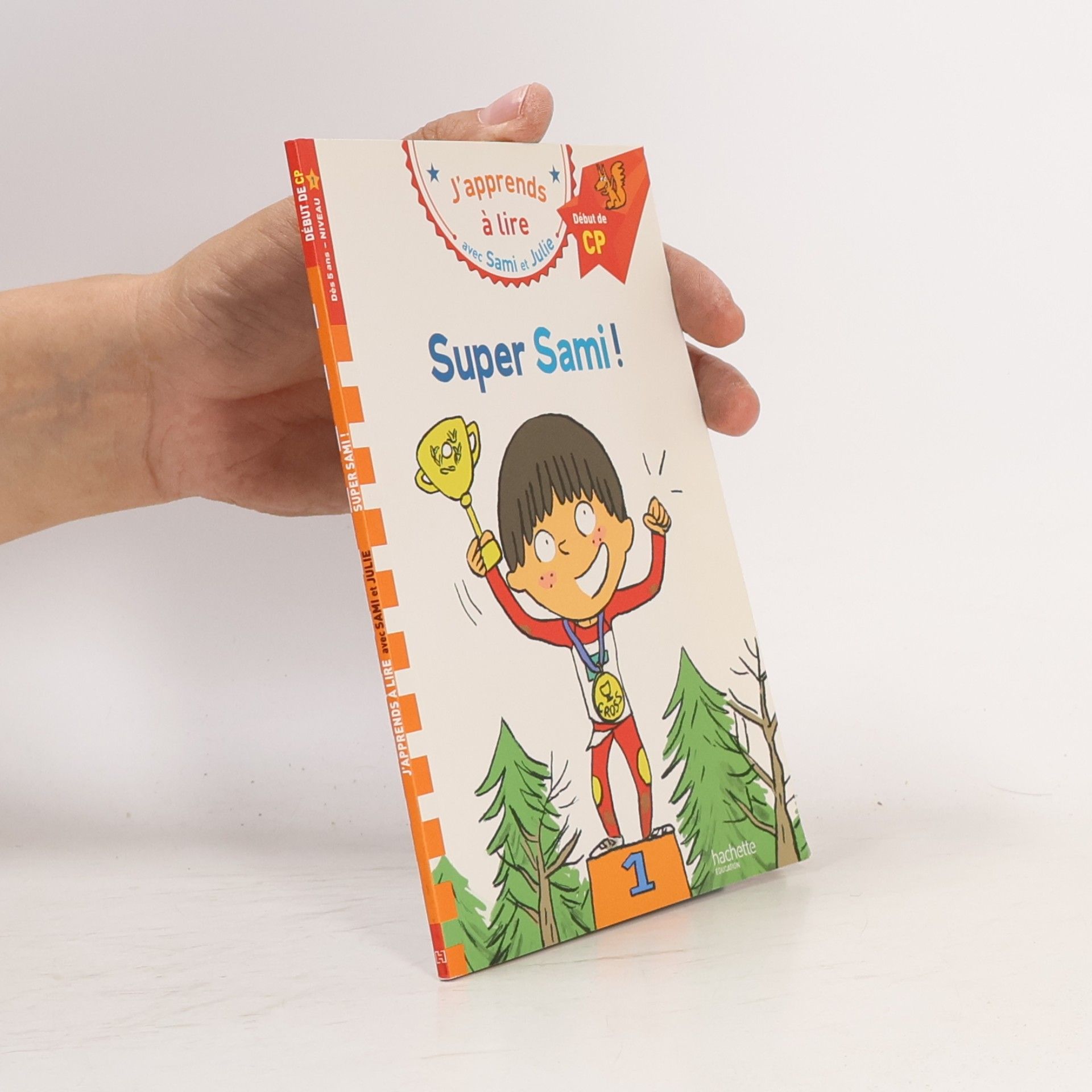 Thérèse Bonté Super Sami