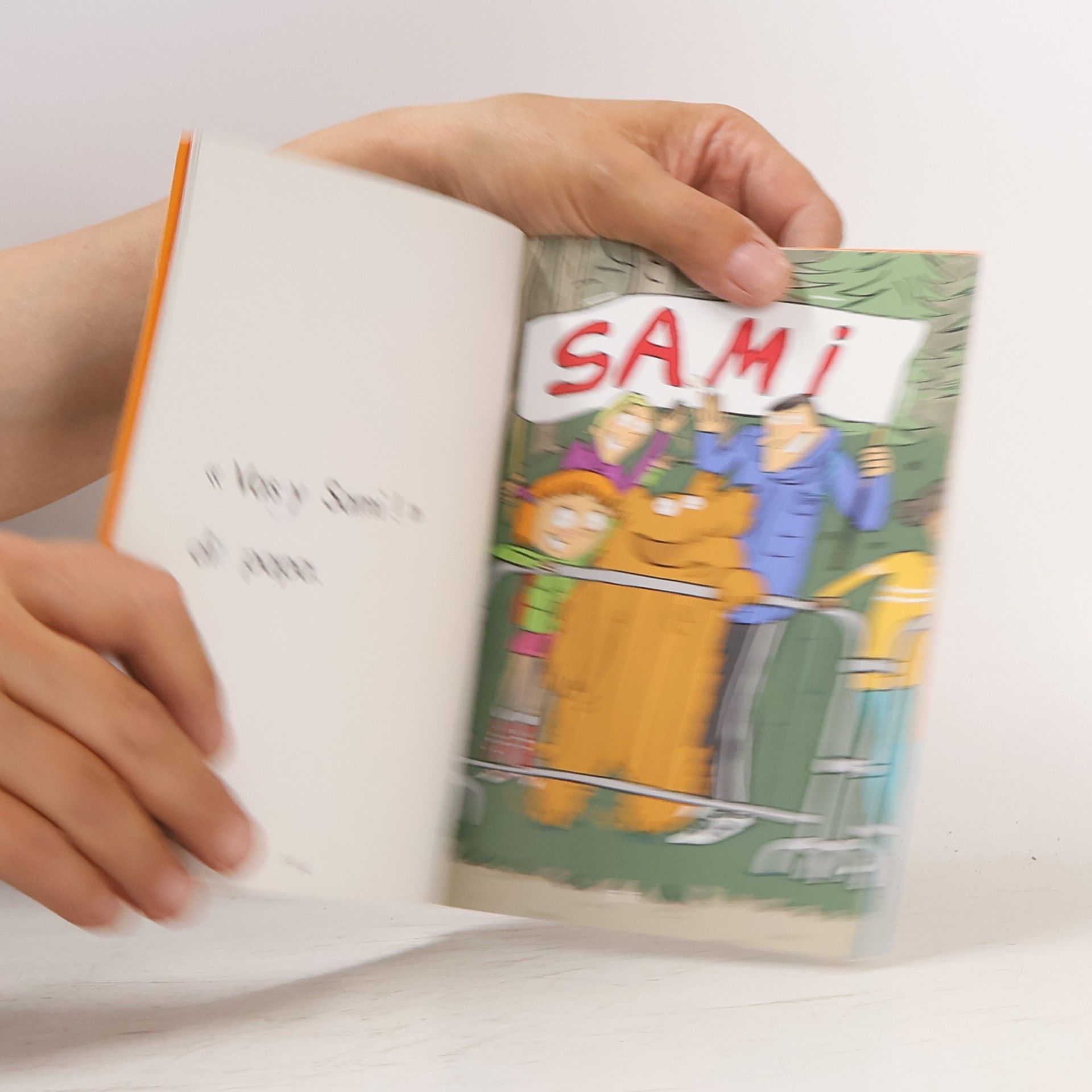 Thérèse Bonté Super Sami