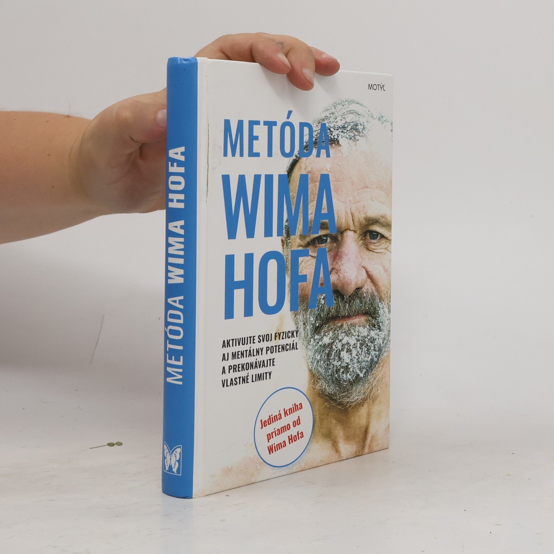 Wim Hof Metóda Wima Hofa