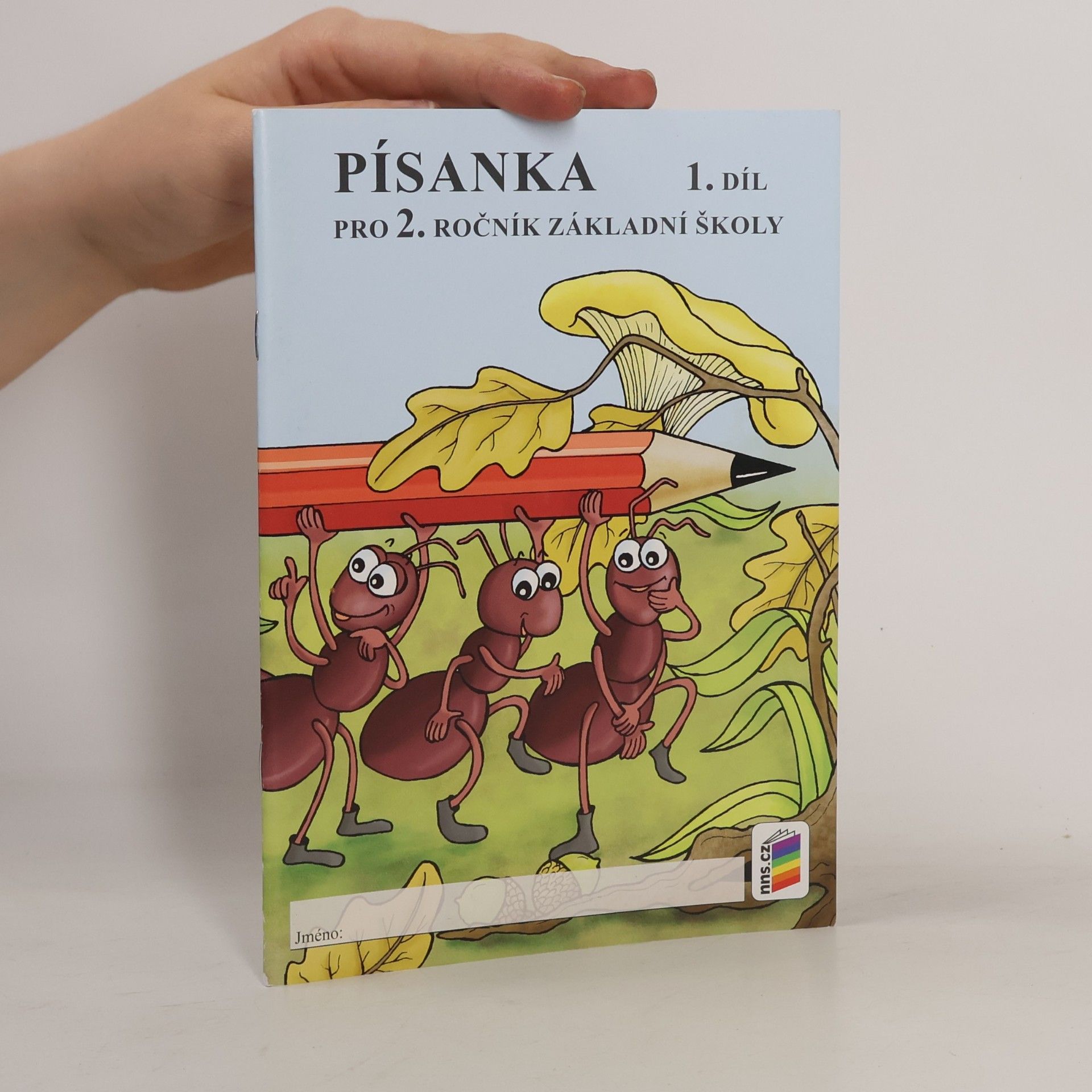 Alena Bára Doležalová Písnka pro 2. ročník základní školy. 1. díl