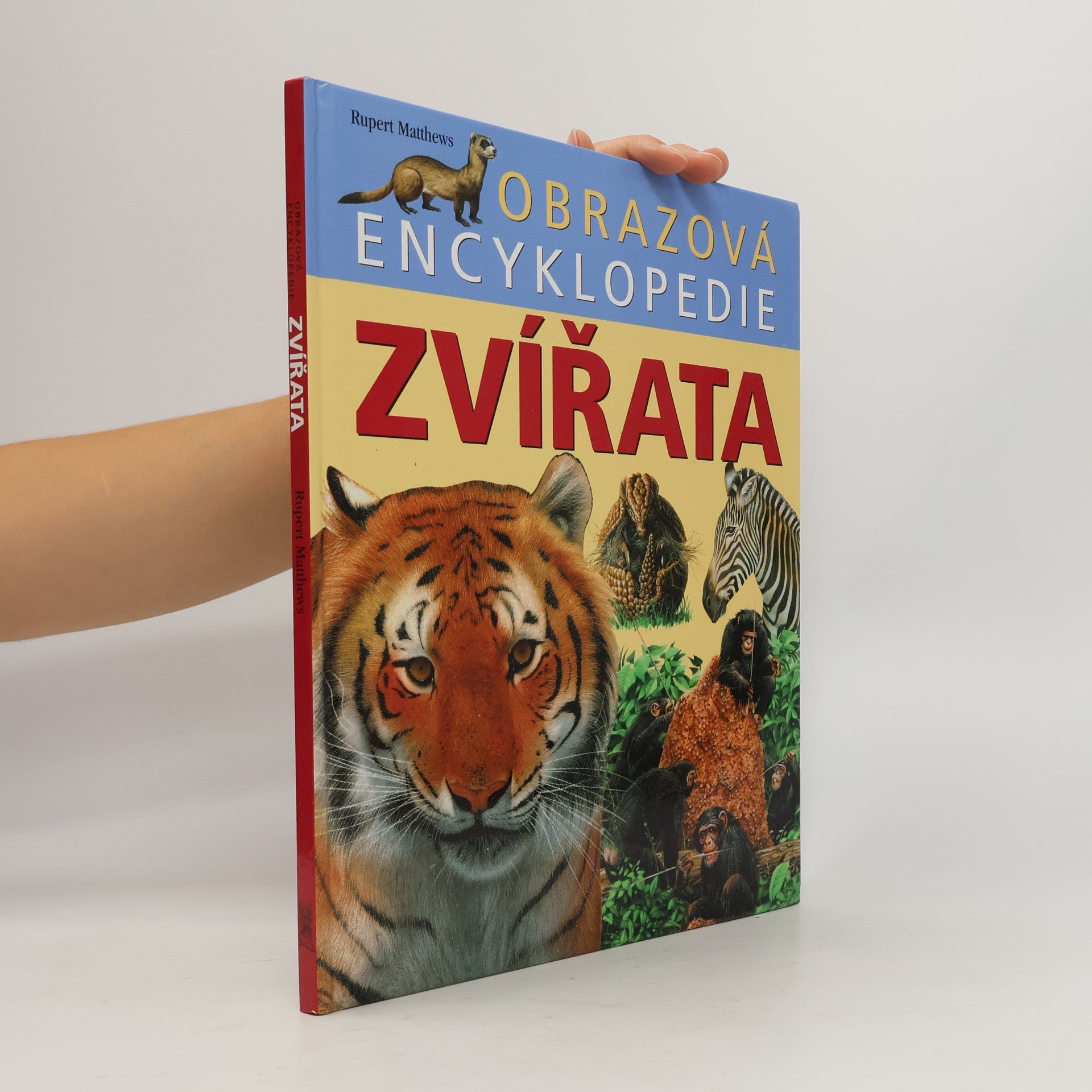 Zvířata. Obrazová encyklopedie