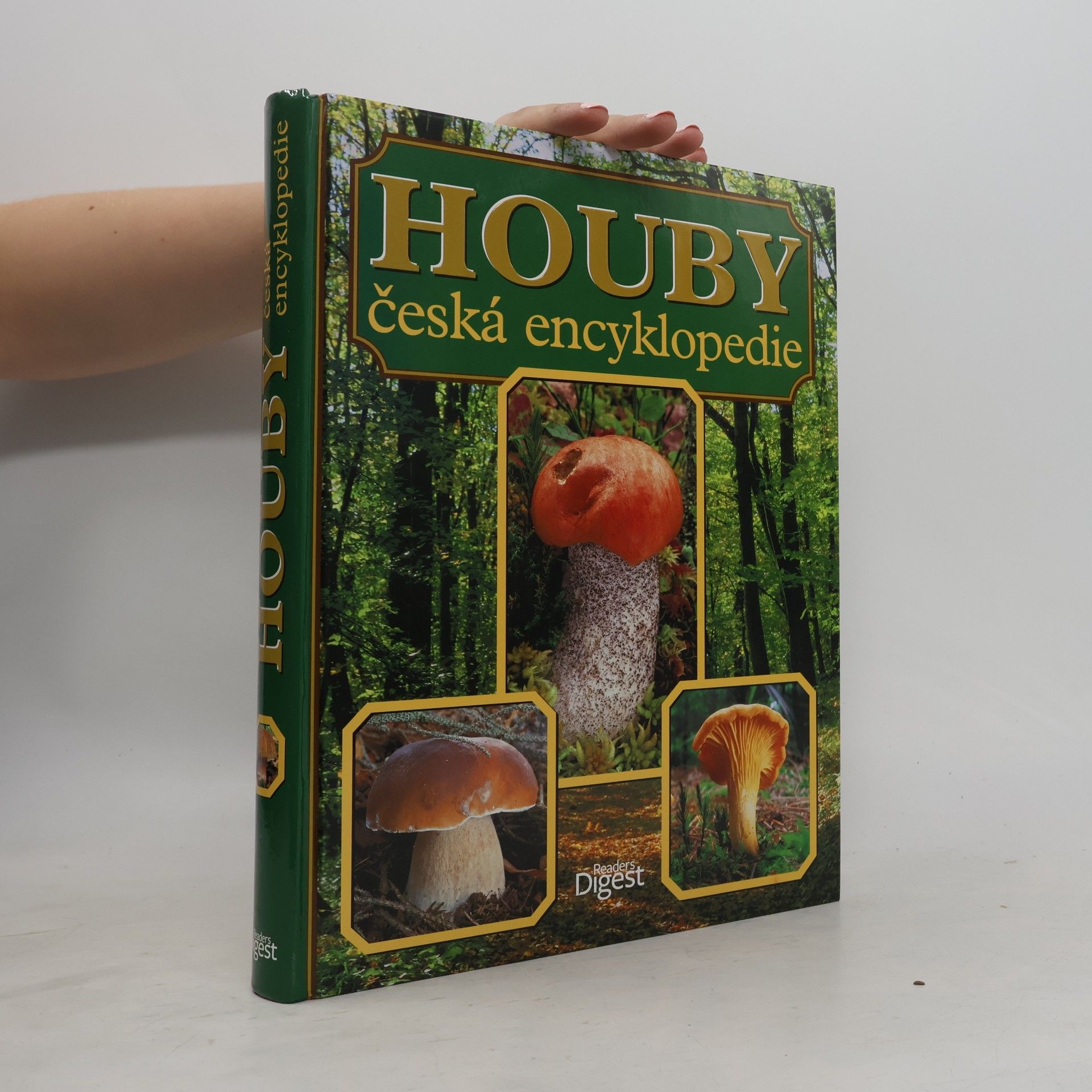 Vladimír Antonín Houby. Česká encyklopedie