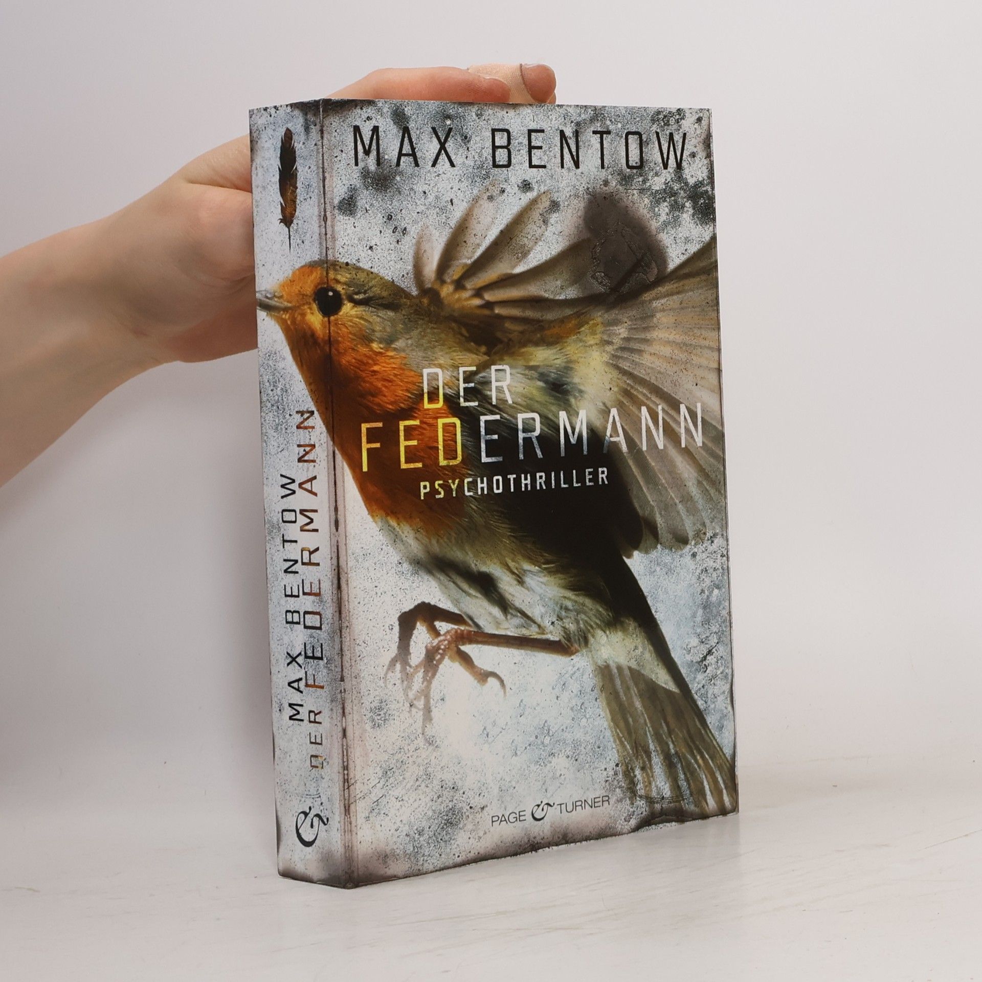 Der Federmann