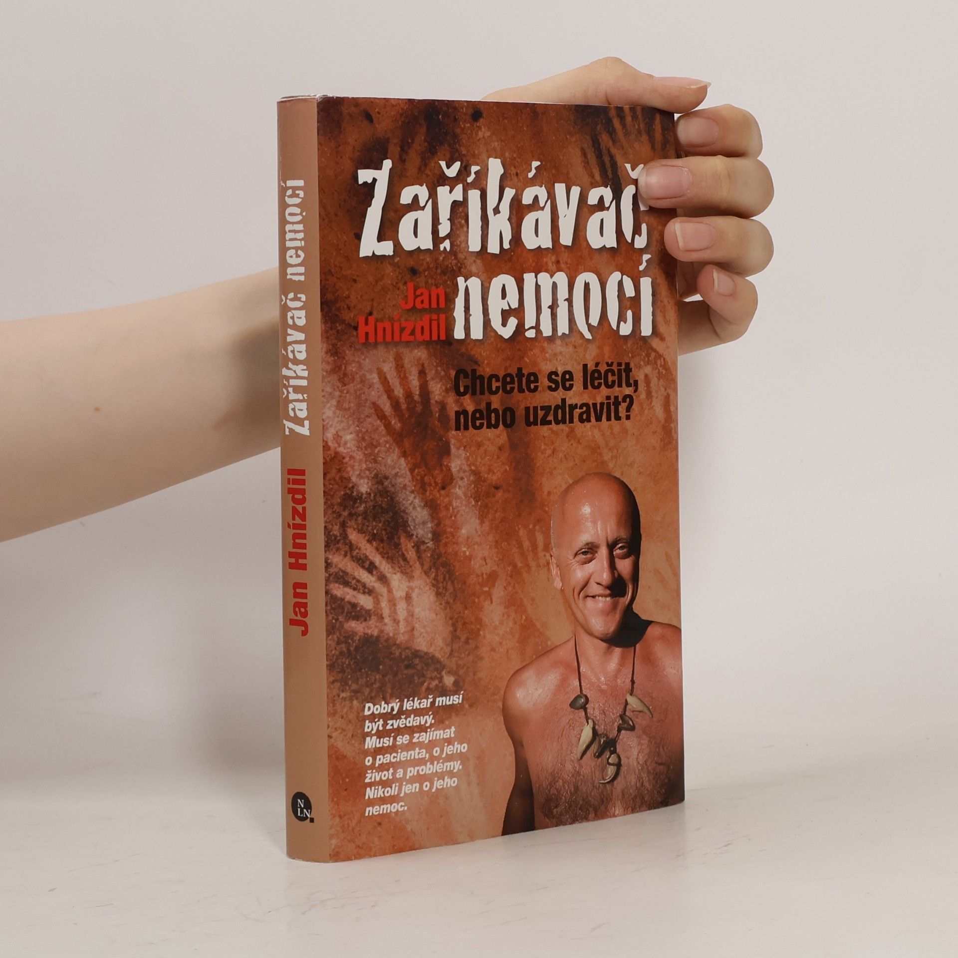 Jan Hnízdil Zaříkávač nemocí