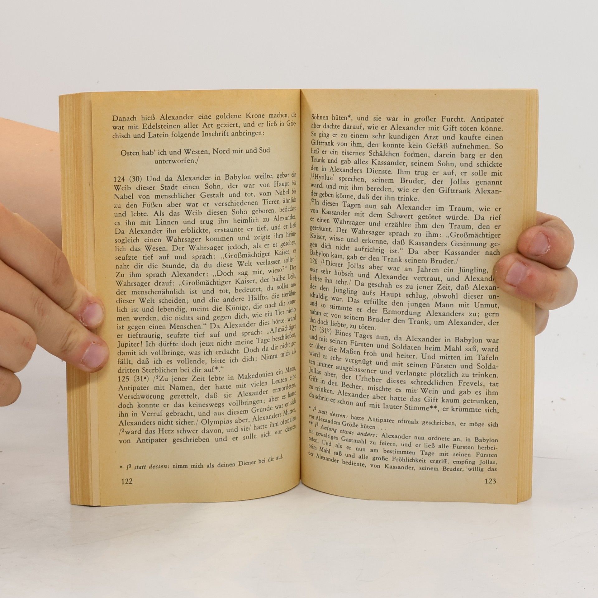 Autorenkollektiv Historie von Alexander dem Grossen