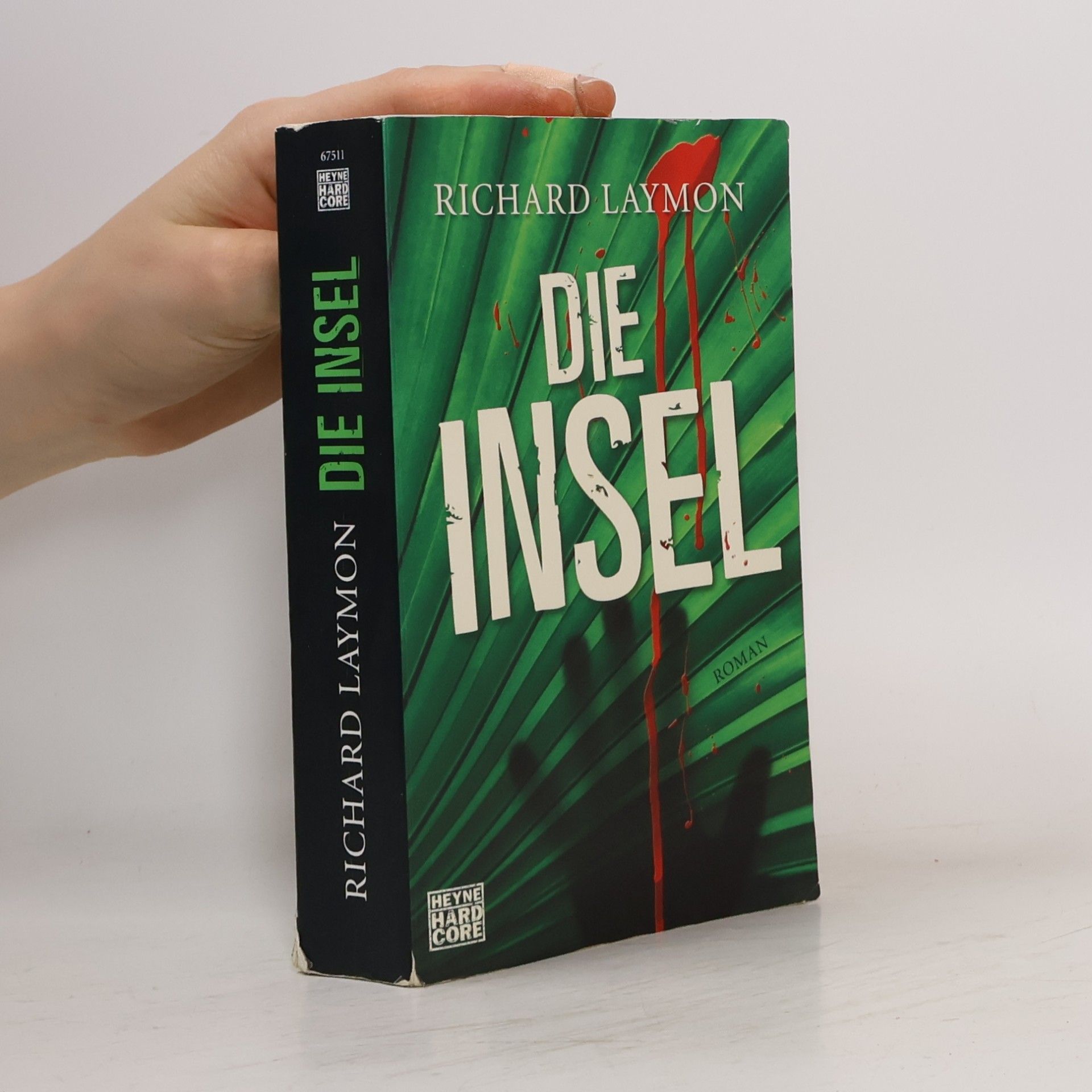 Richard Laymon Die Insel