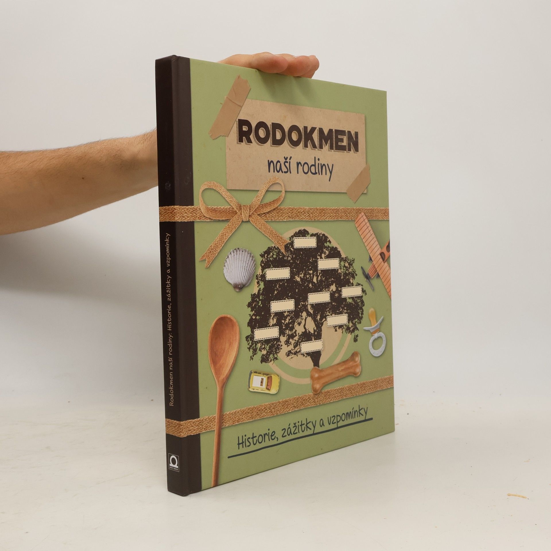 Autores varios Rodokmen naší rodiny