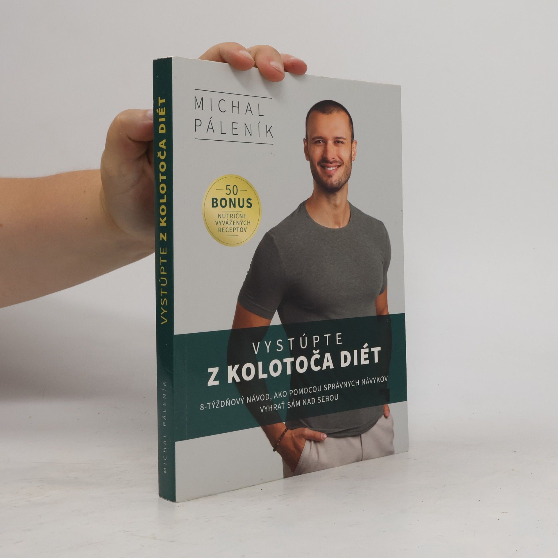 Michal Páleník Vystúpte z kolotoča diét