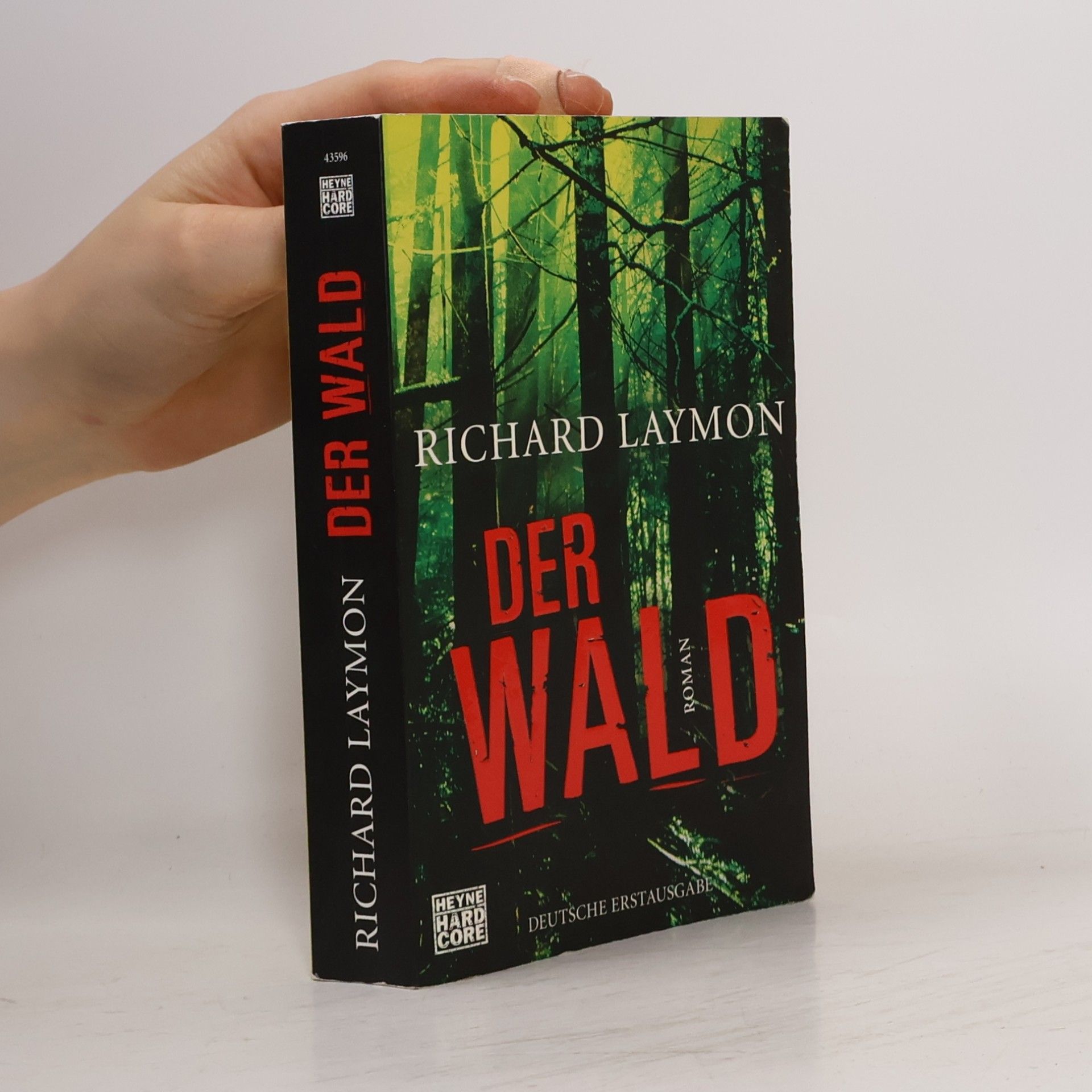 Richard Laymon Der Wald
