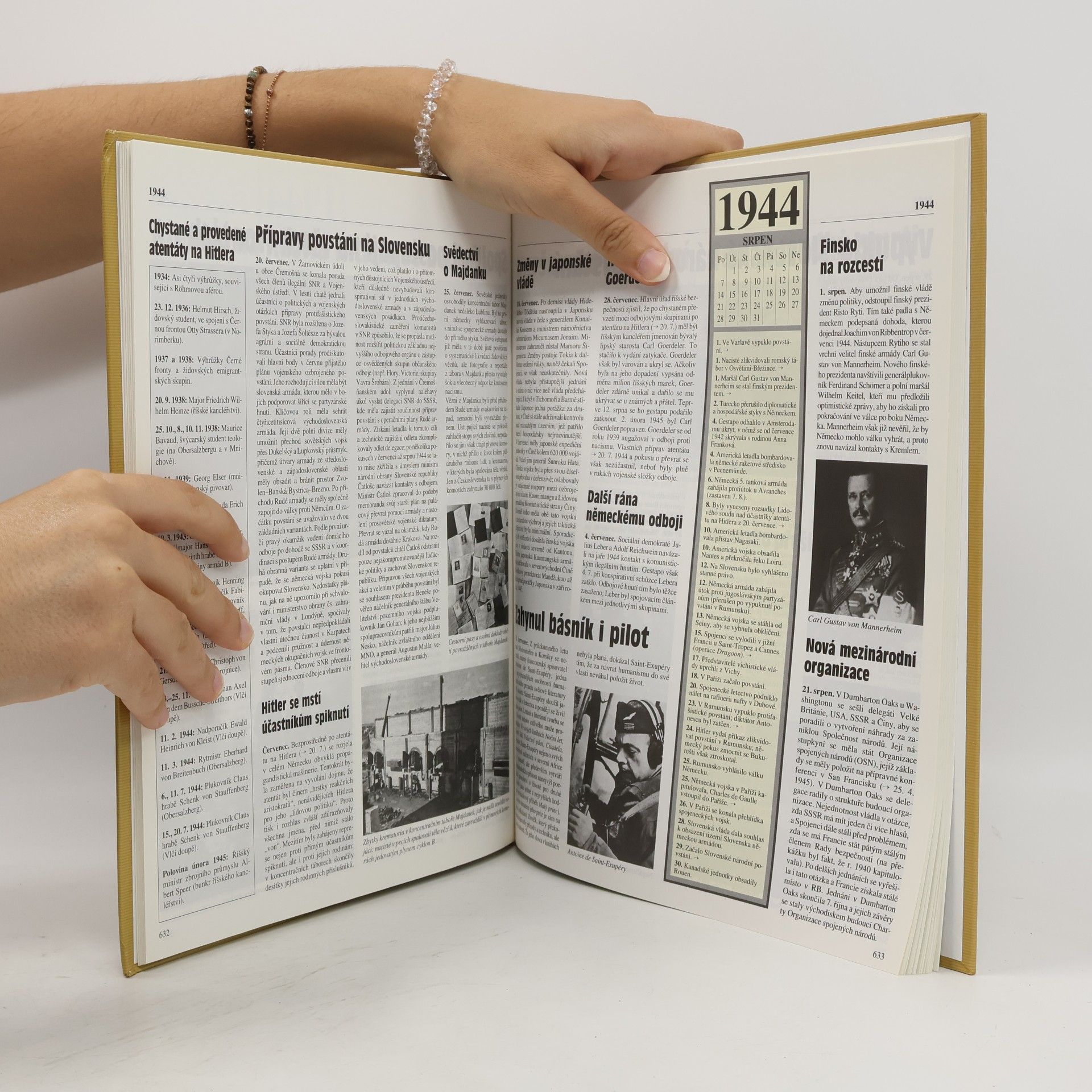 Autorenkollektiv Kronika 20. století 5. 1940-1949