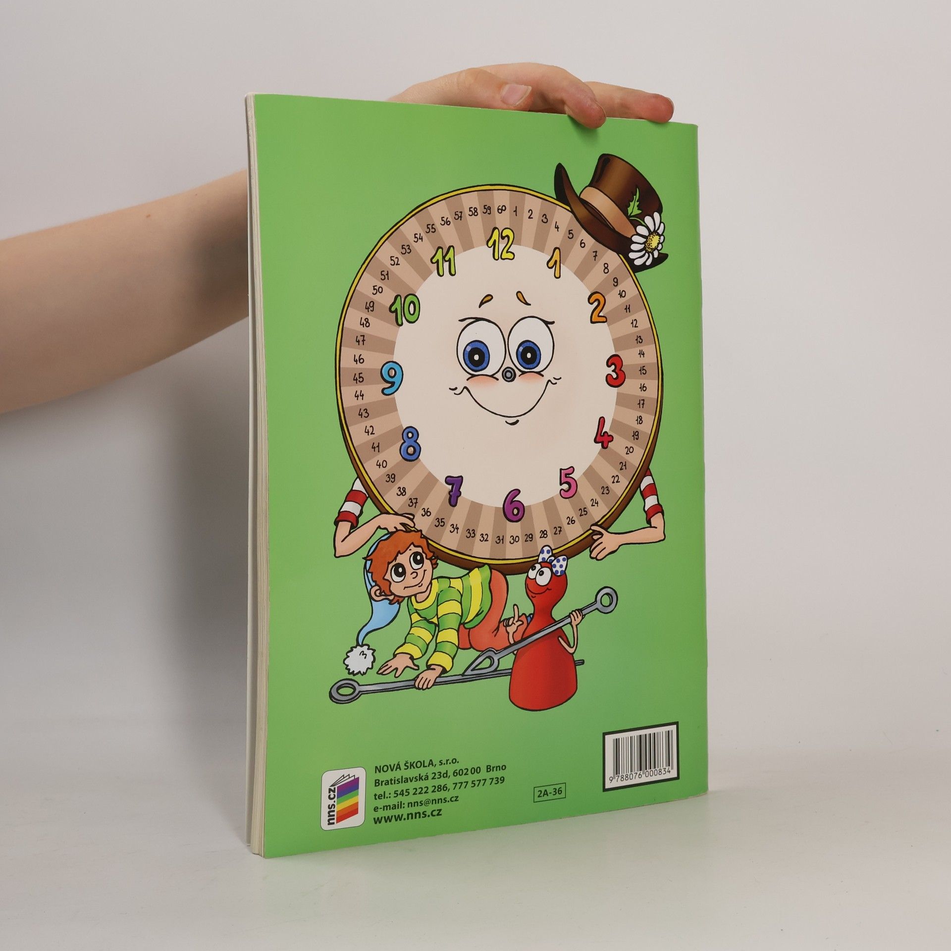 Various authors Matýskova matematika, 5. díl – počítání do 100