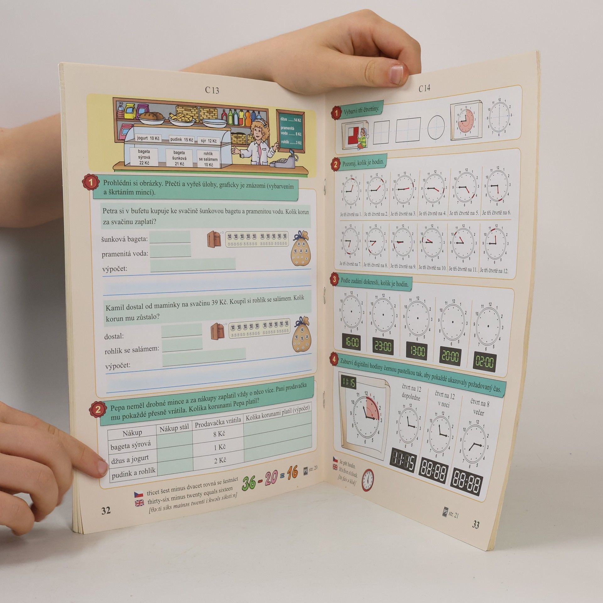 Various authors Matýskova matematika, 5. díl – počítání do 100