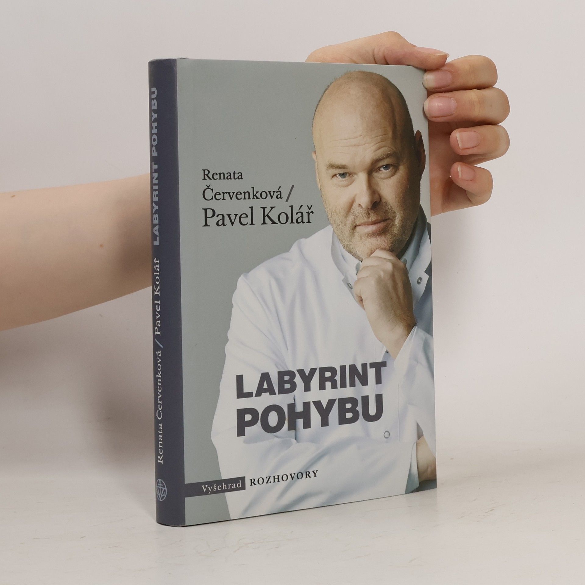 Pavel Kolář Labyrint pohybu