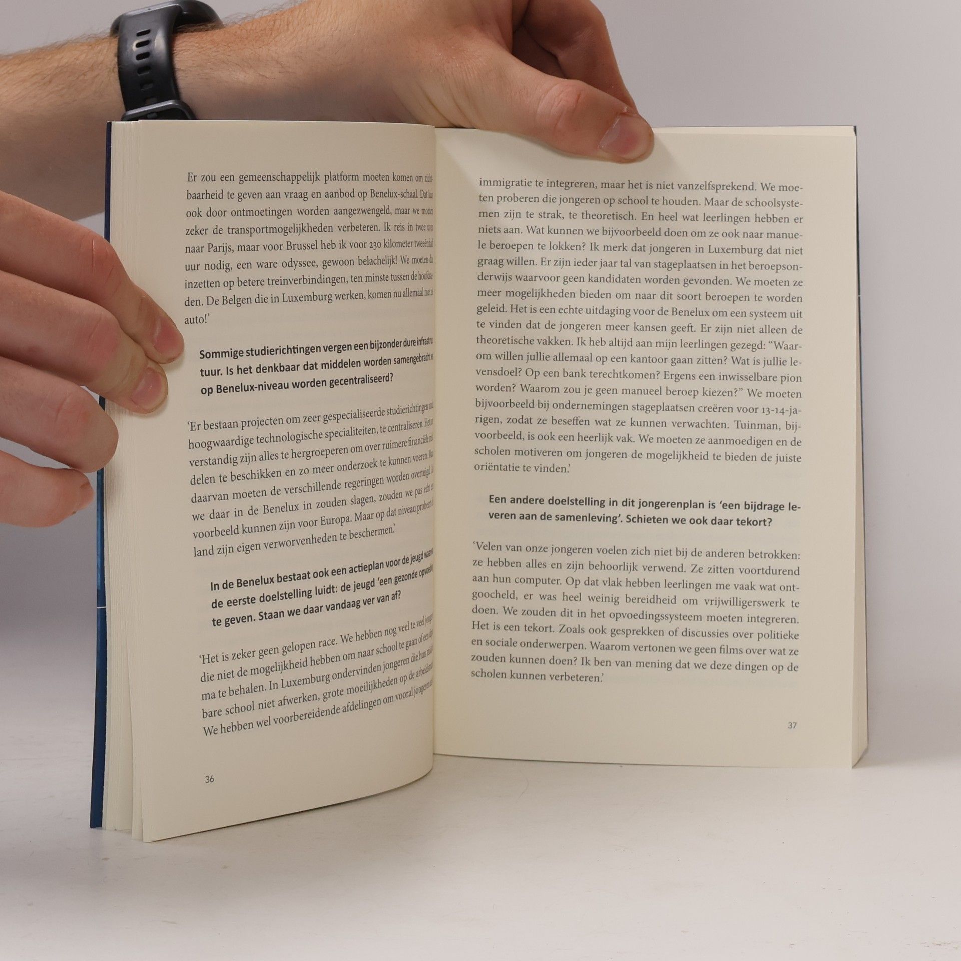 Autorenkollektiv Benelux. Stille Kracht in Europa
