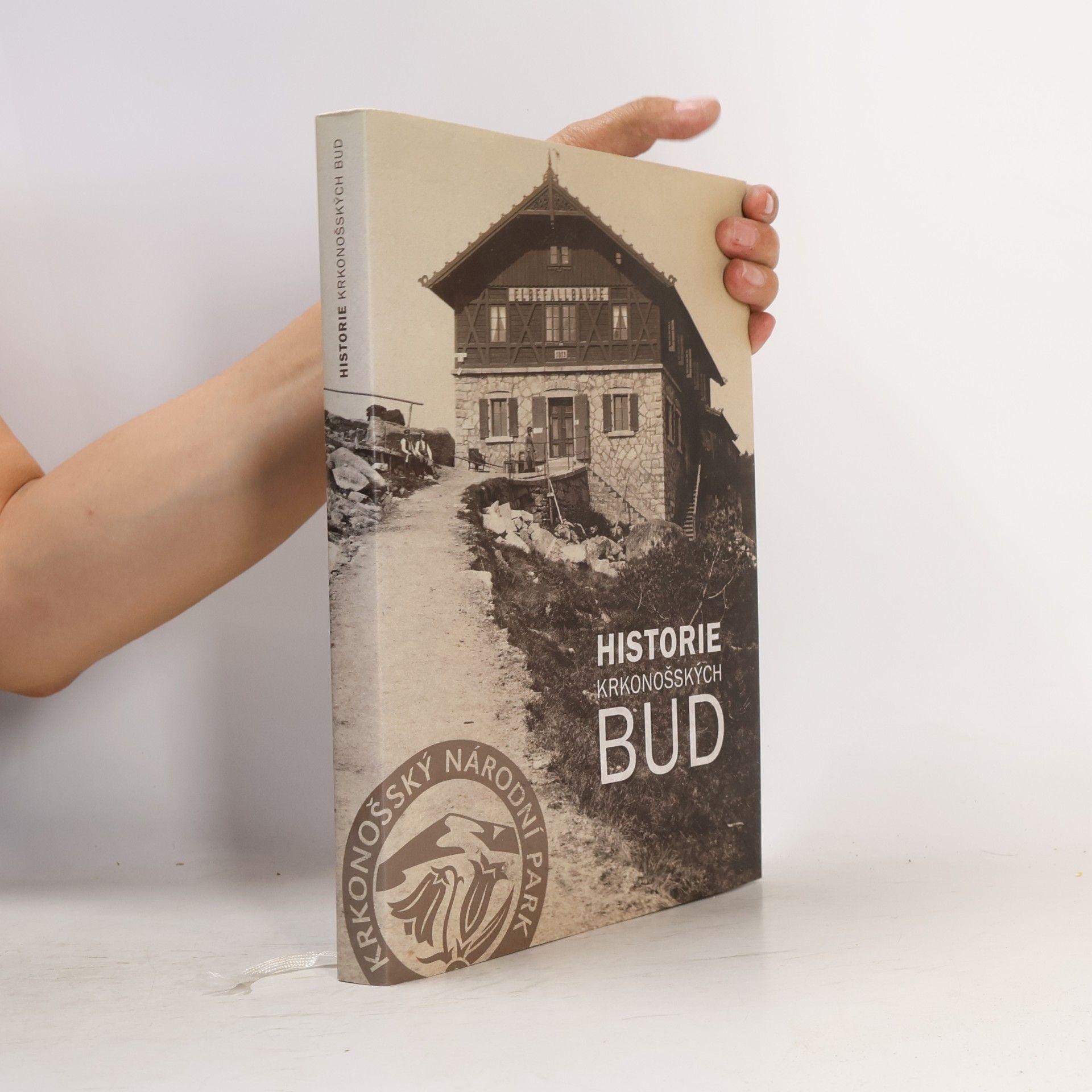 Historie krkonošských bud