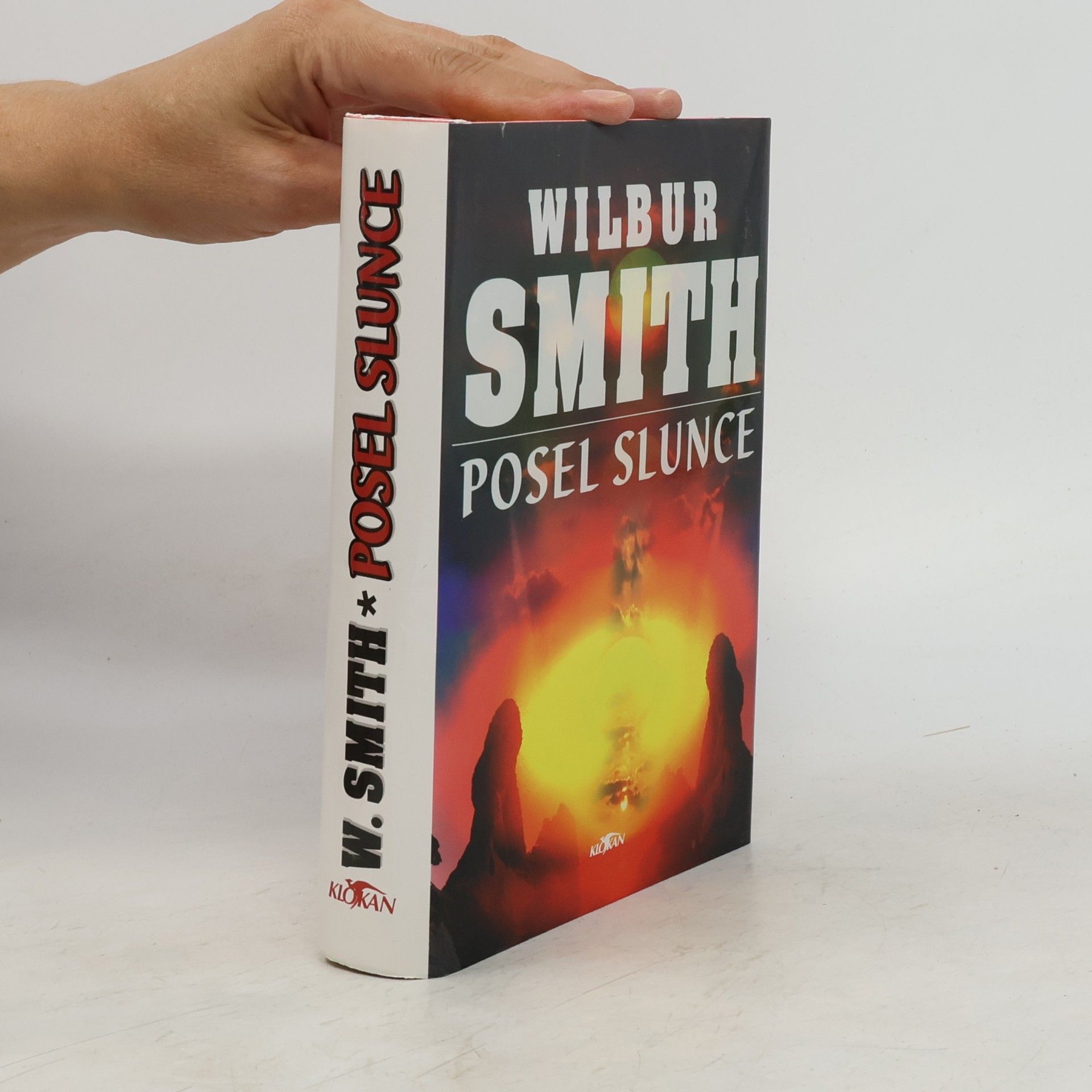 Wilbur A. Smith Posel slunce