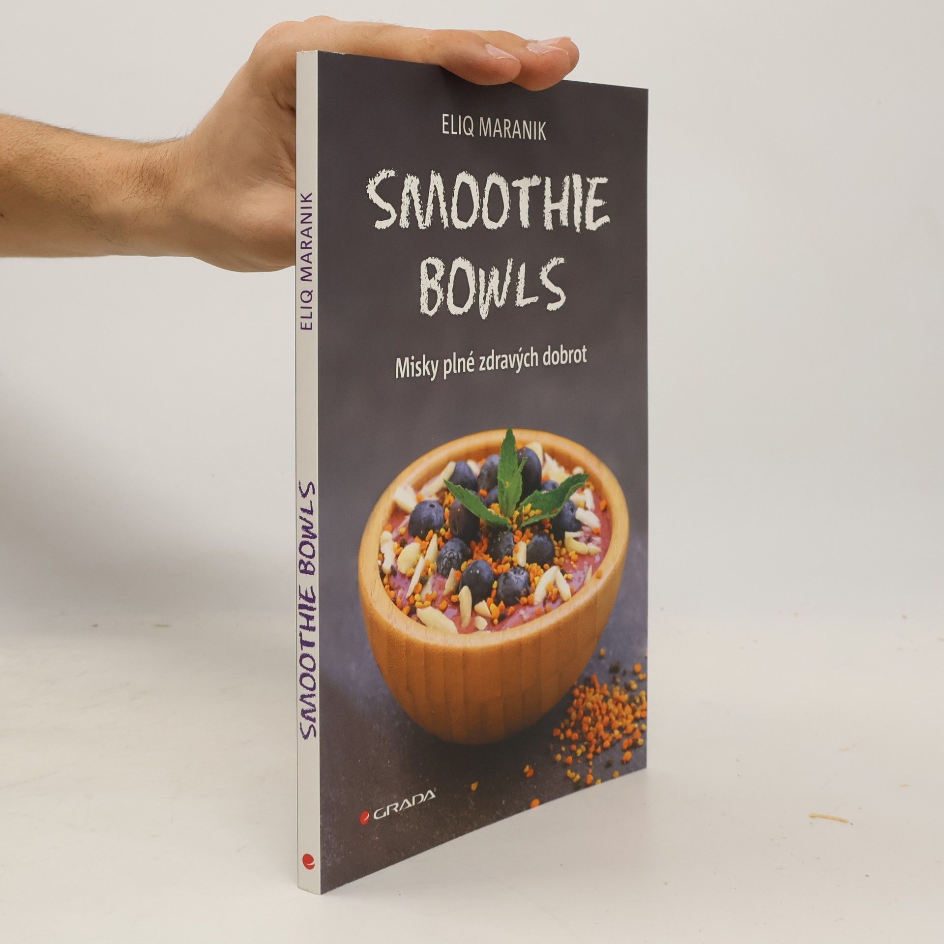 Smoothie bowls: Misky plné zdravých dobrot