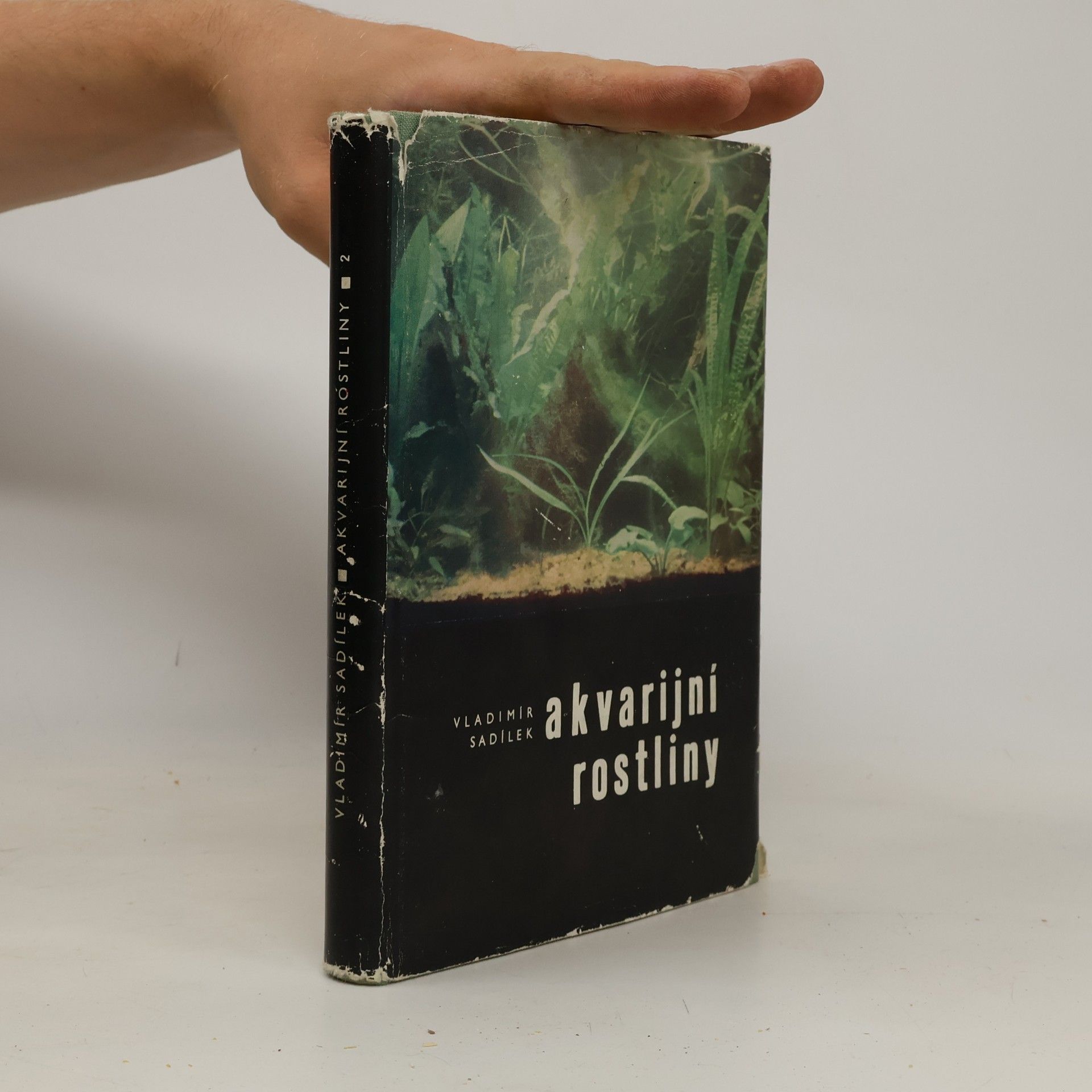 Ústřední rada družstev Akvarijní rostliny