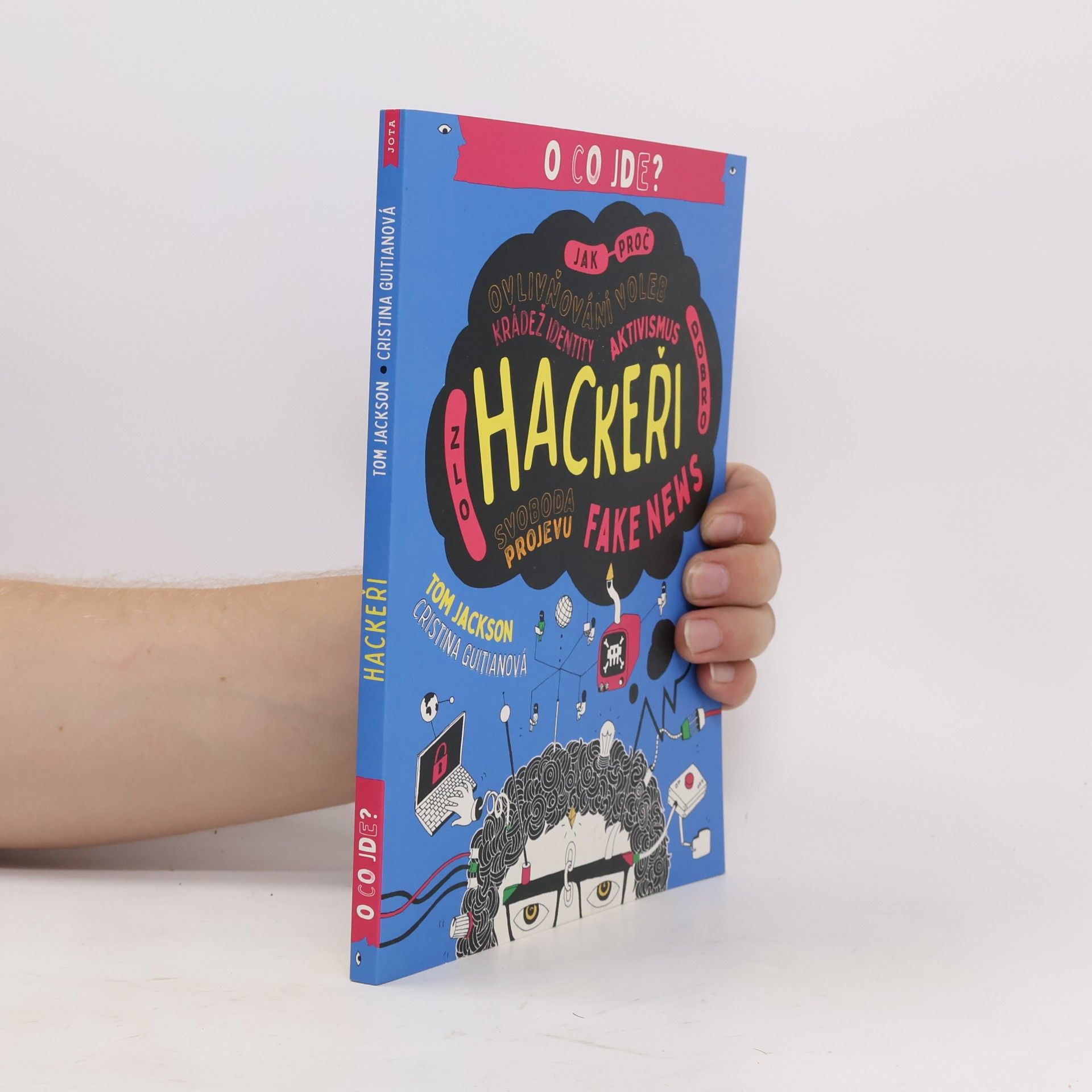 Hackeři