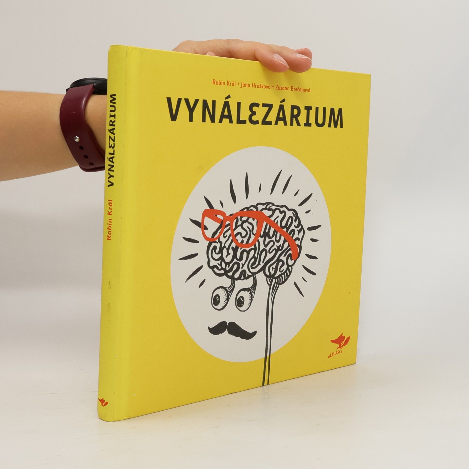 Robin Král Vynálezárium