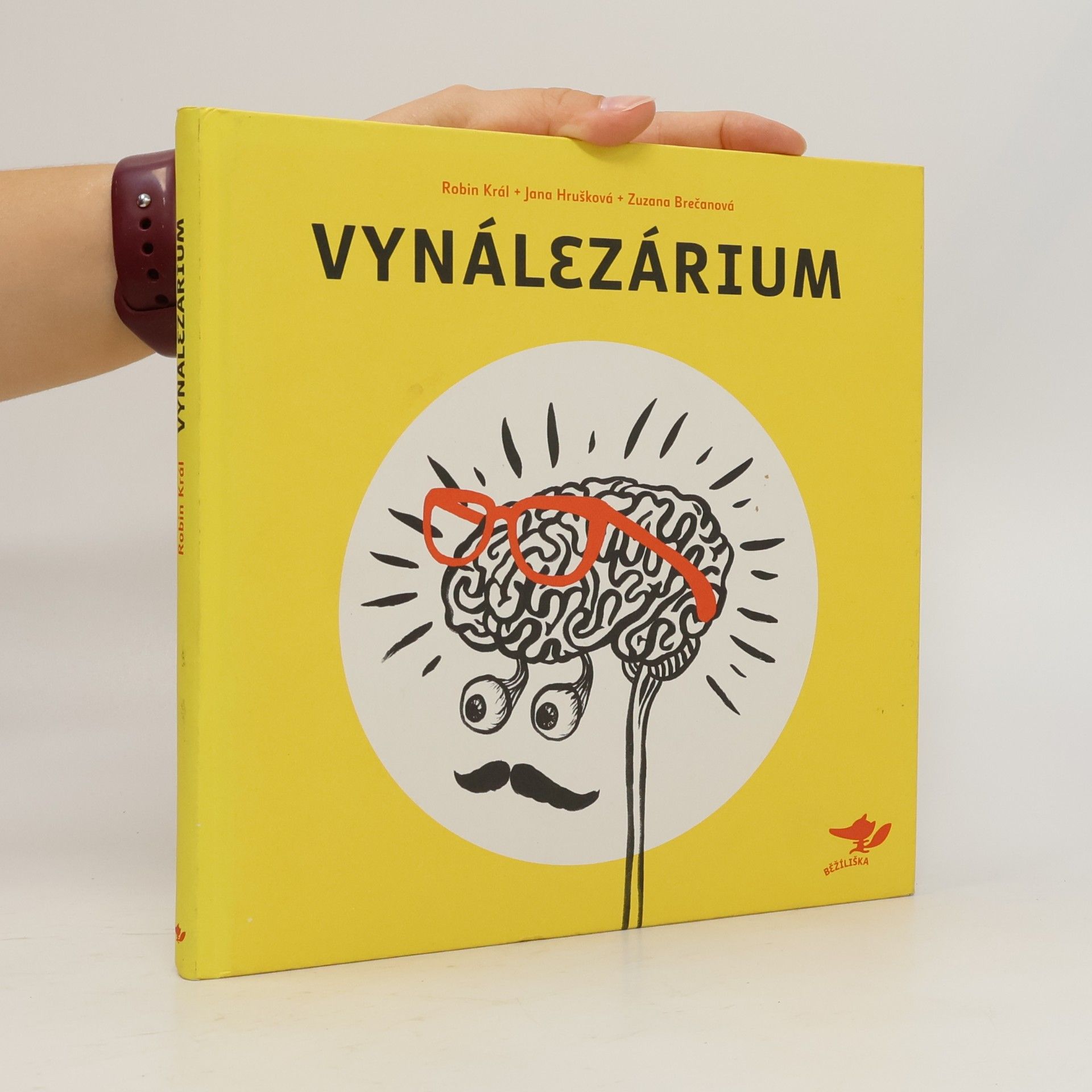 Robin Král Vynálezárium