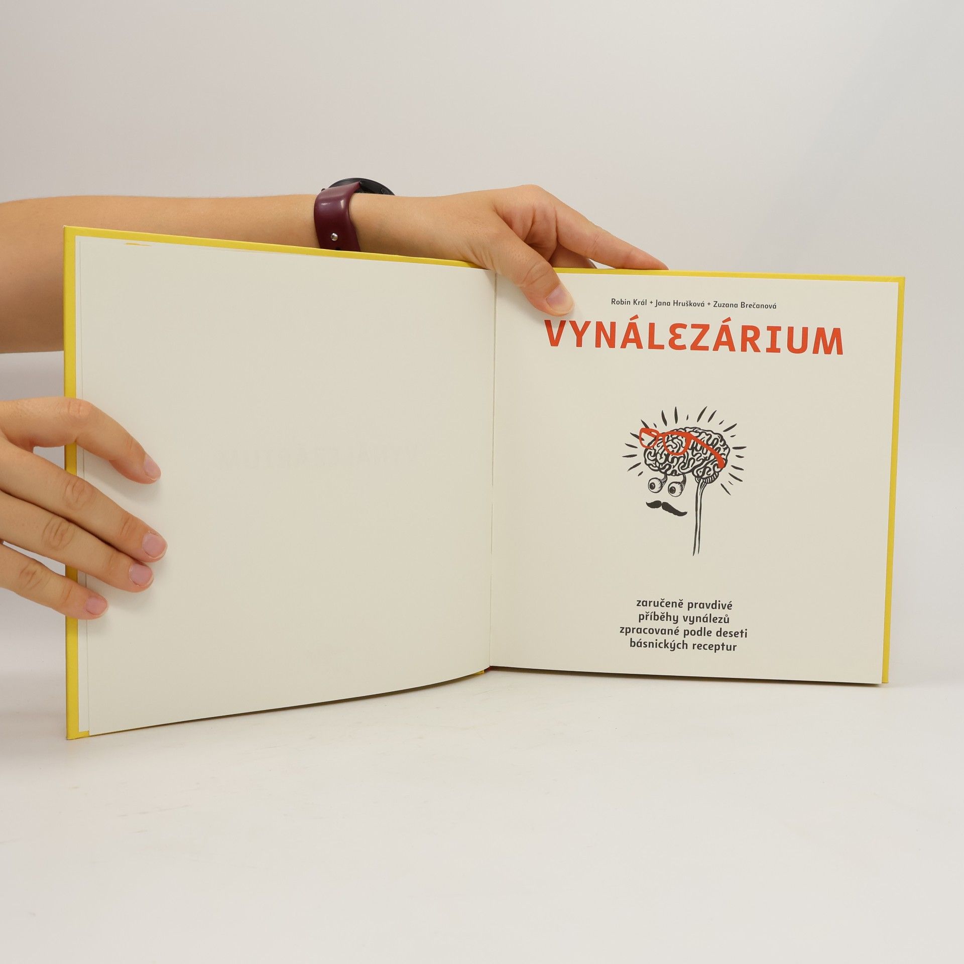 Robin Král Vynálezárium