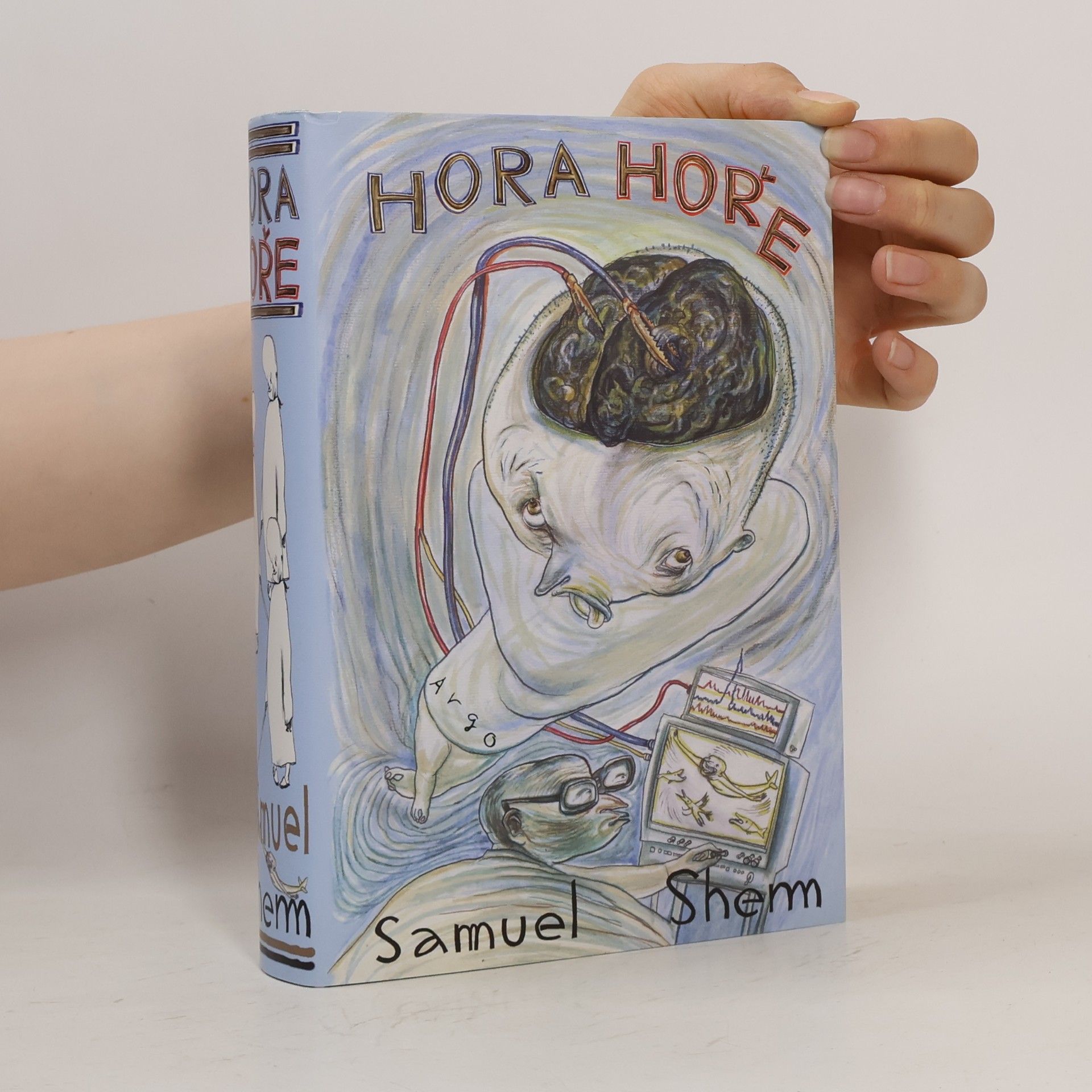 Samuel Shem Hora hoře