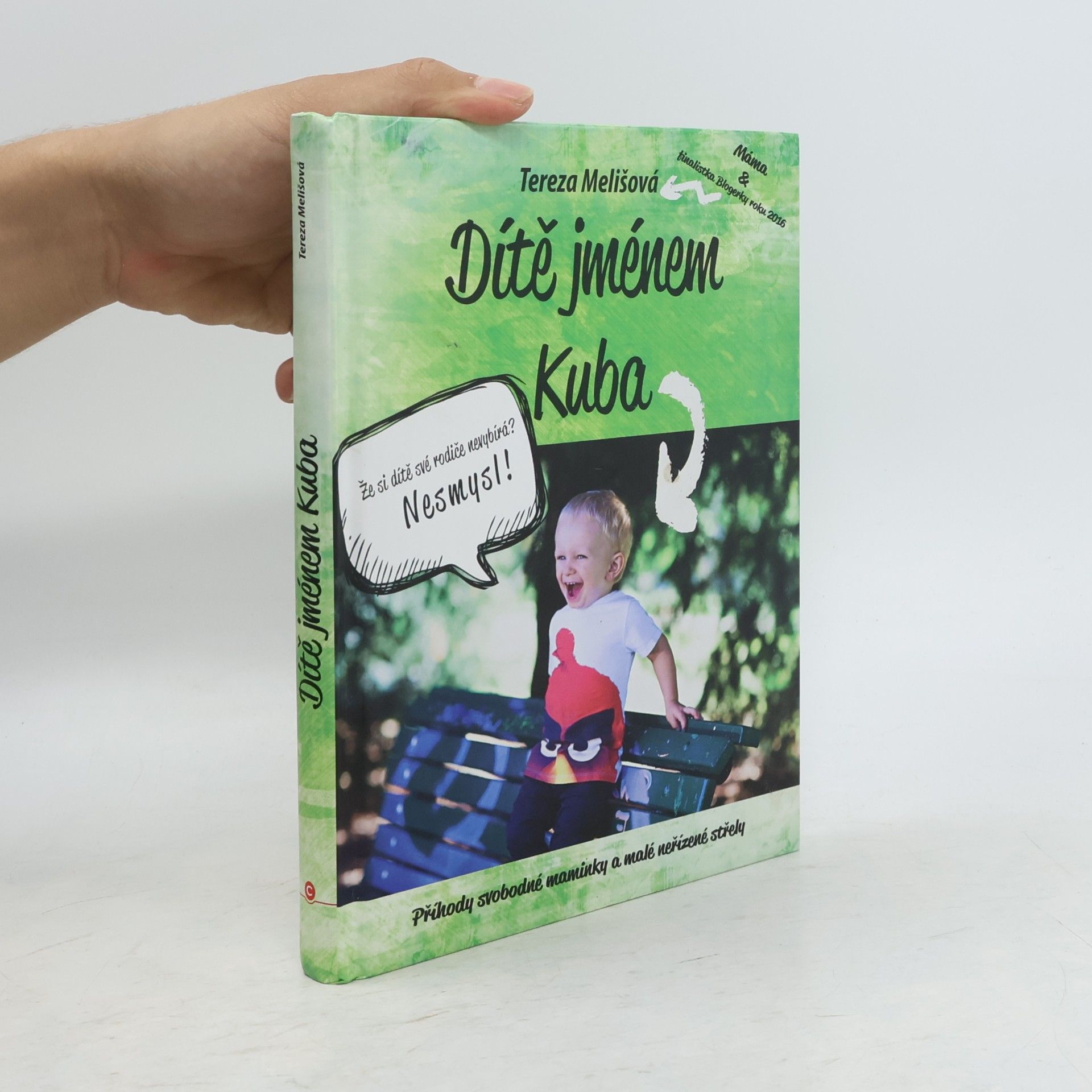 Tereza Melišová Dítě jménem Kuba