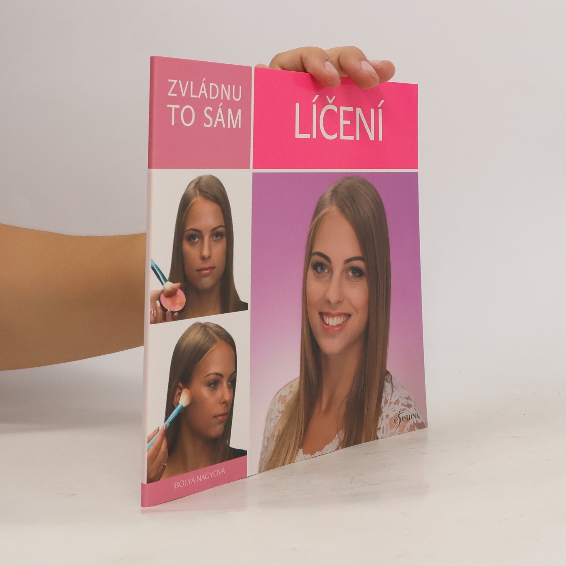Ibolya Nagy Líčení