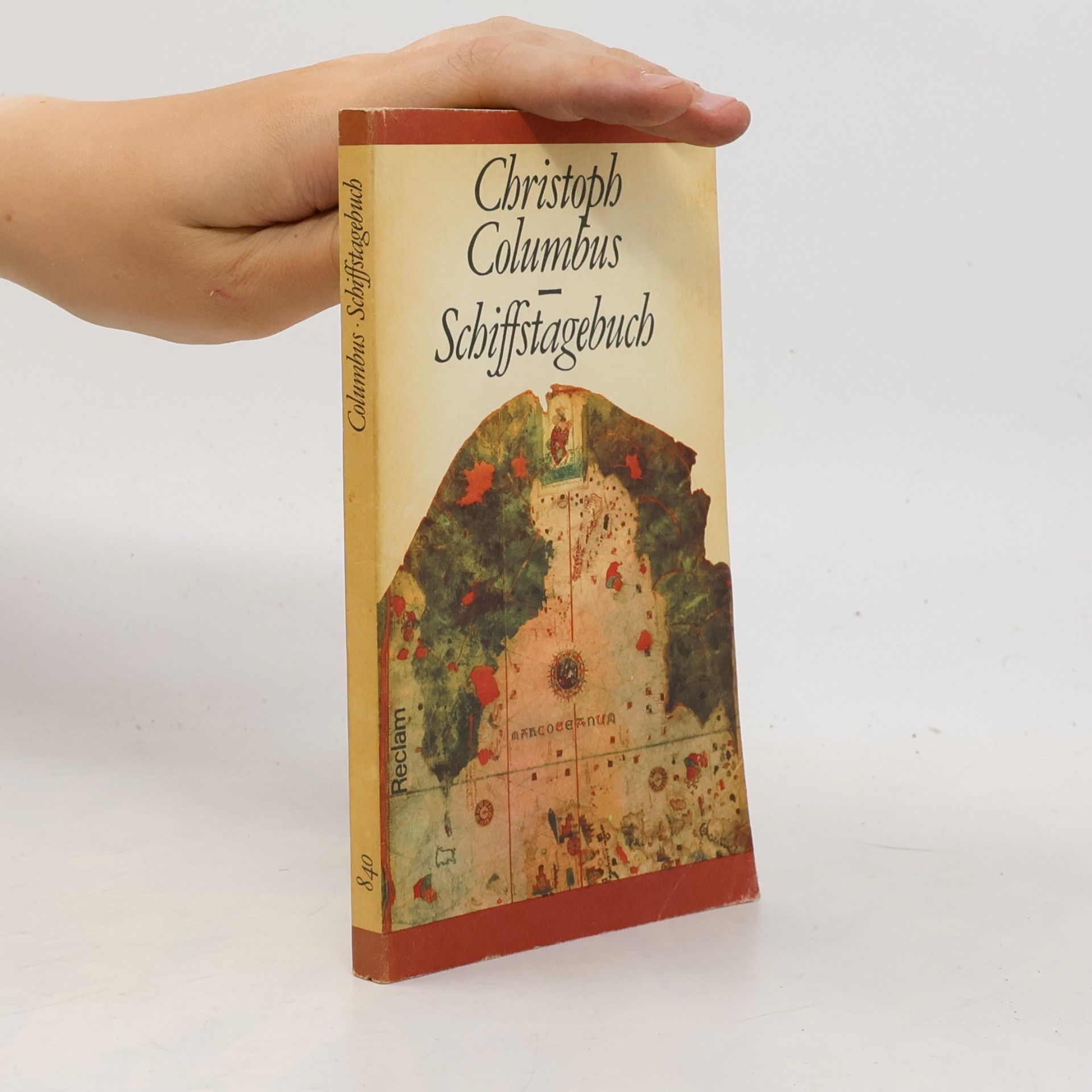 Christoph Columbus Schiffstagebuch