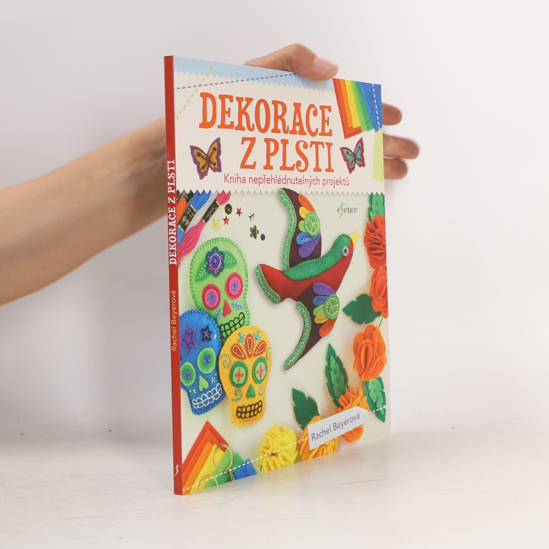 Rachel Beyer Dekorace z plsti