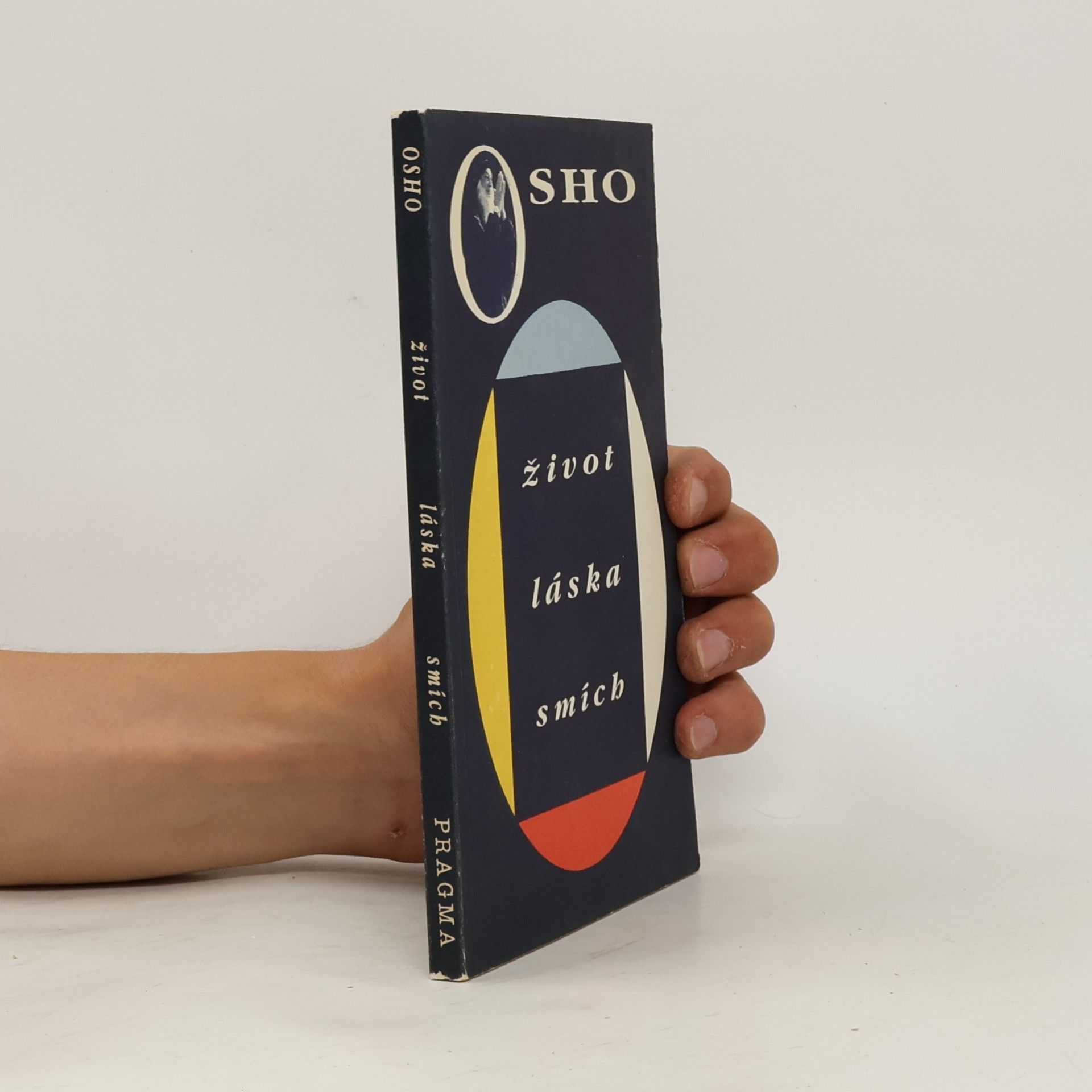 Osho Život, láska, smích