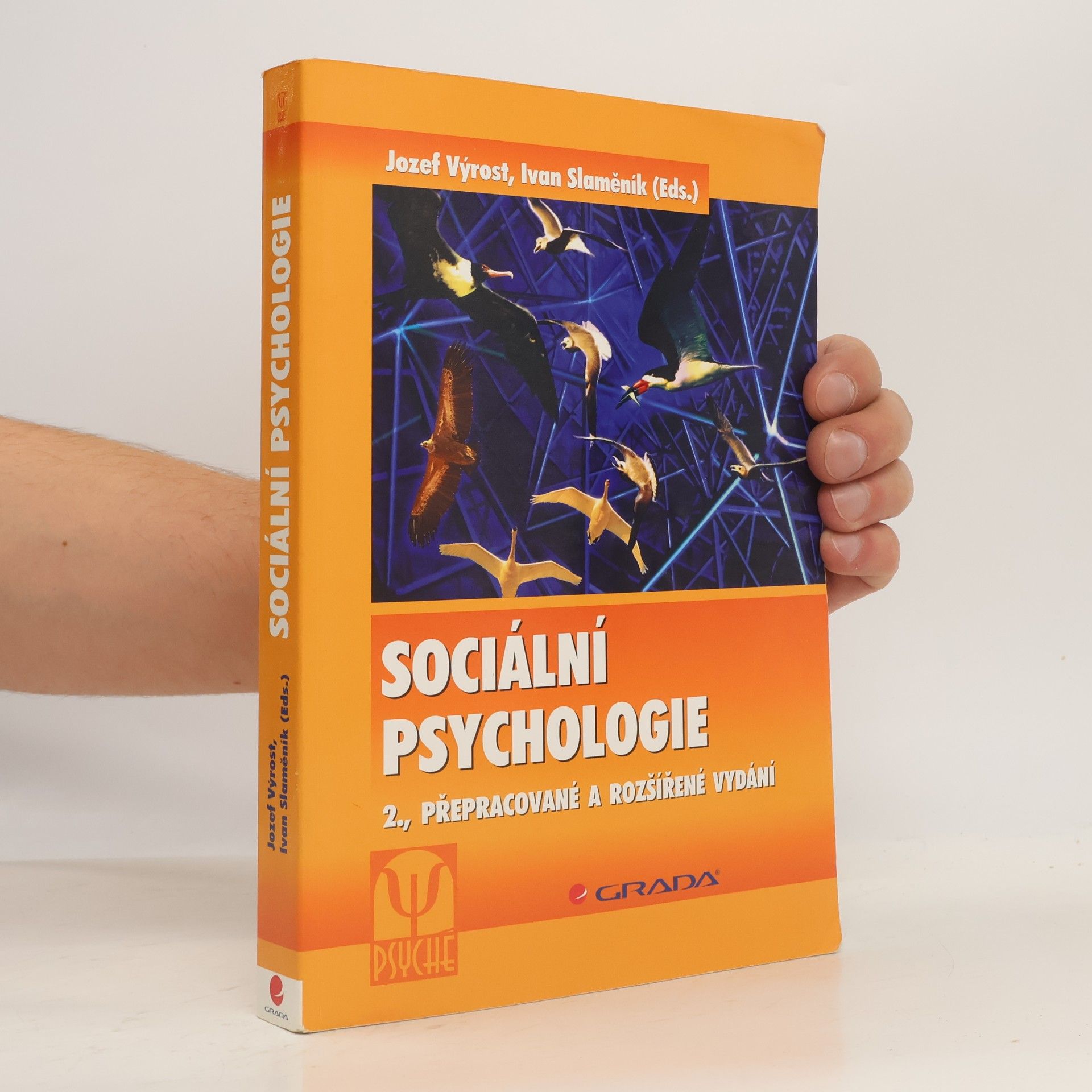 Jozef Výrost Sociální psychologie