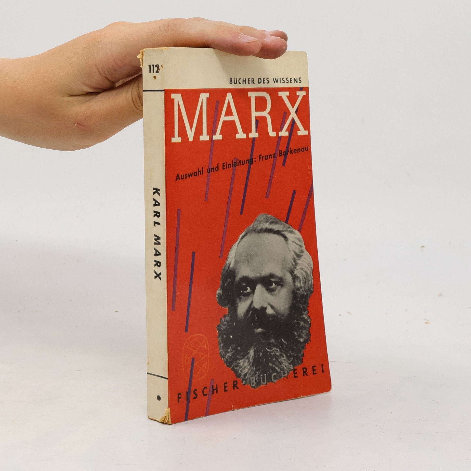 Franz Borkenau Karl Marx
