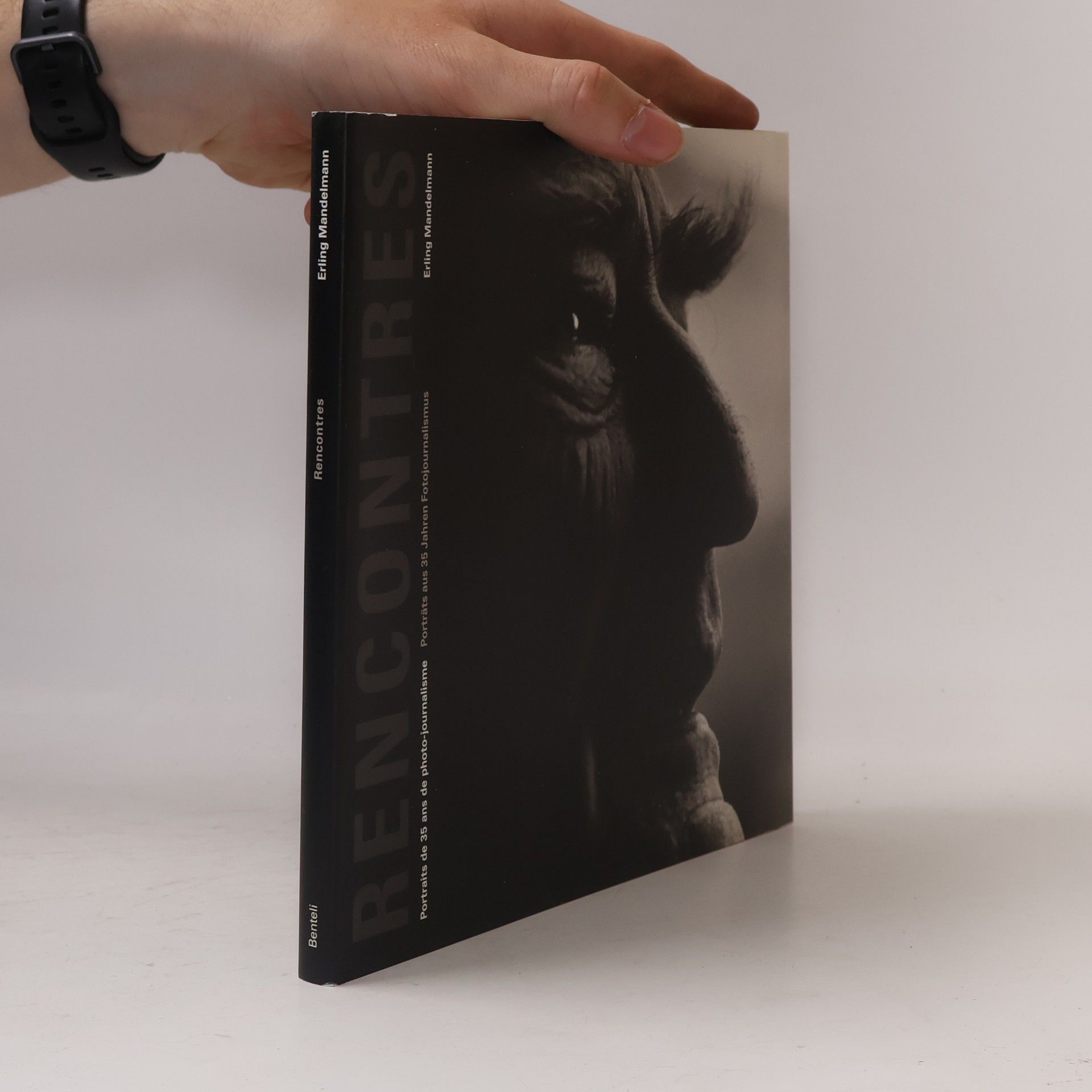 Erling Mandelmann Rencontres