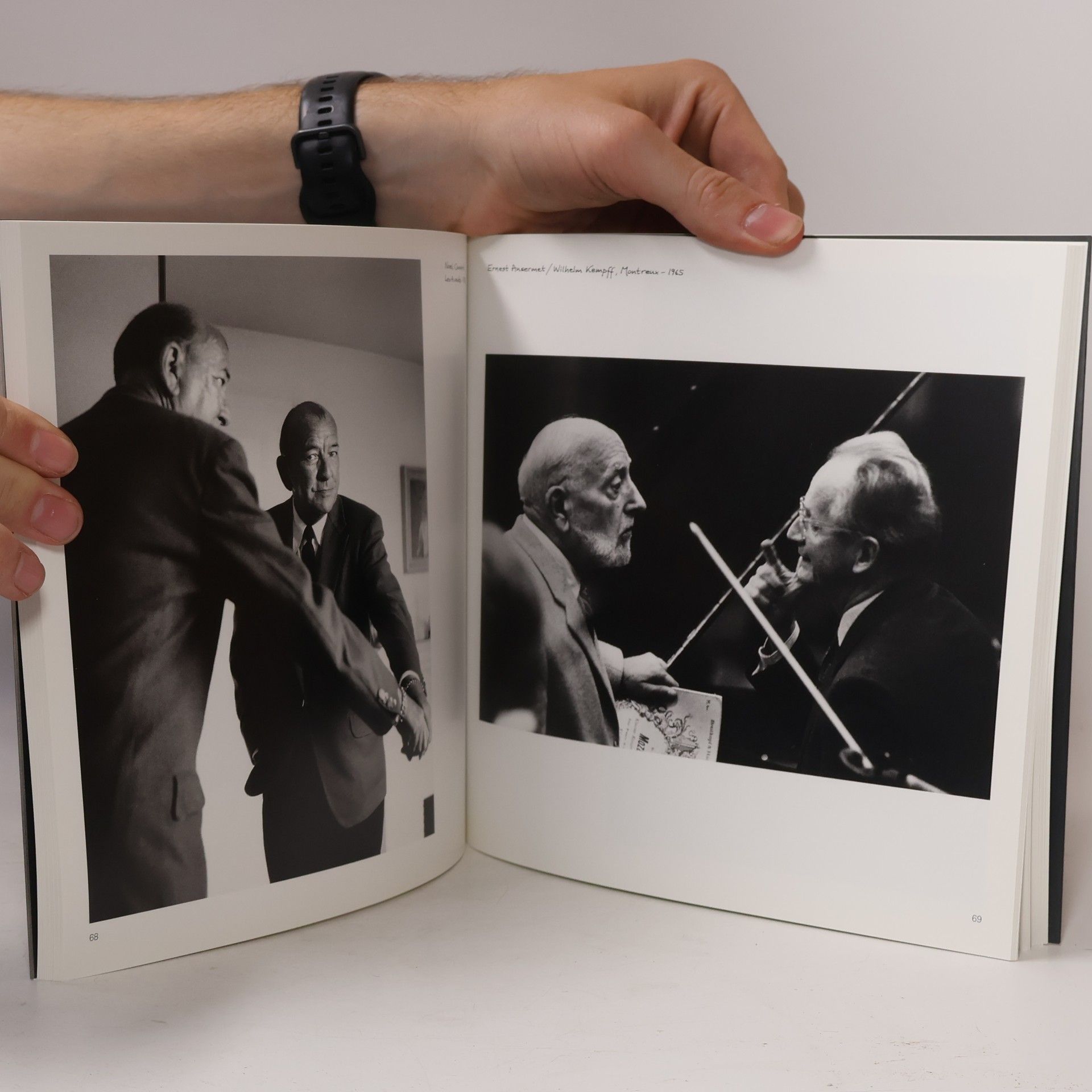 Erling Mandelmann Rencontres