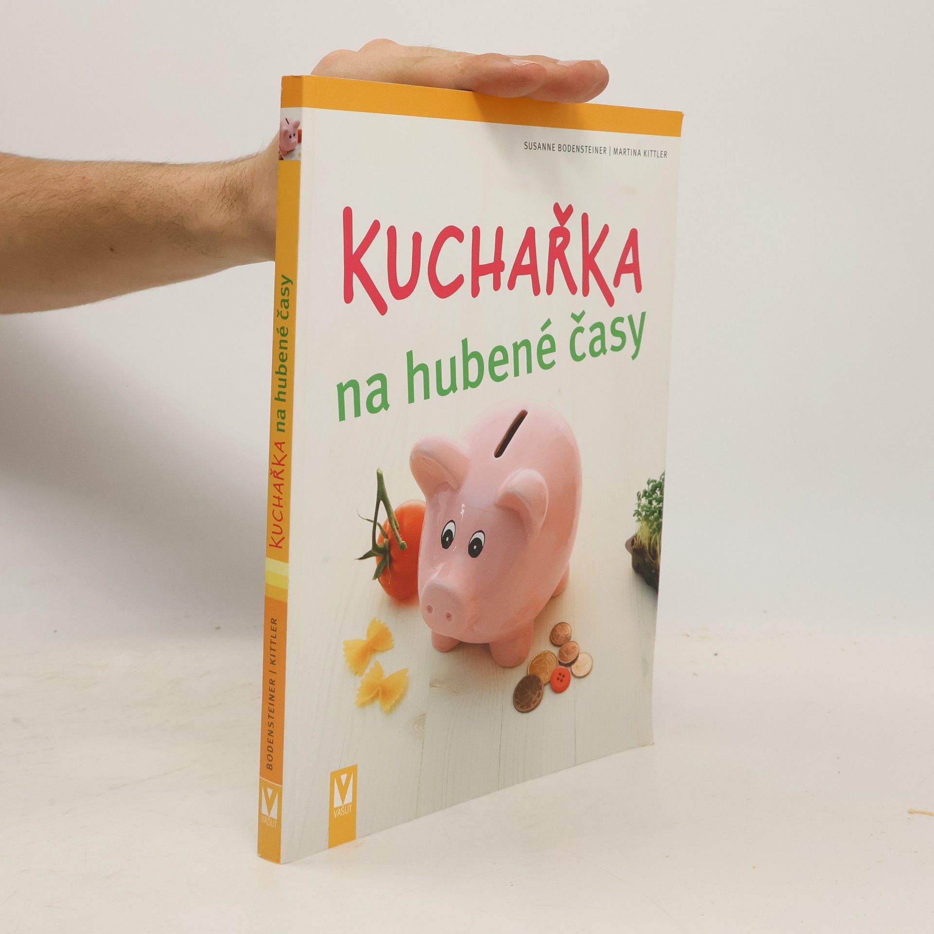 Kuchařka na hubené časy