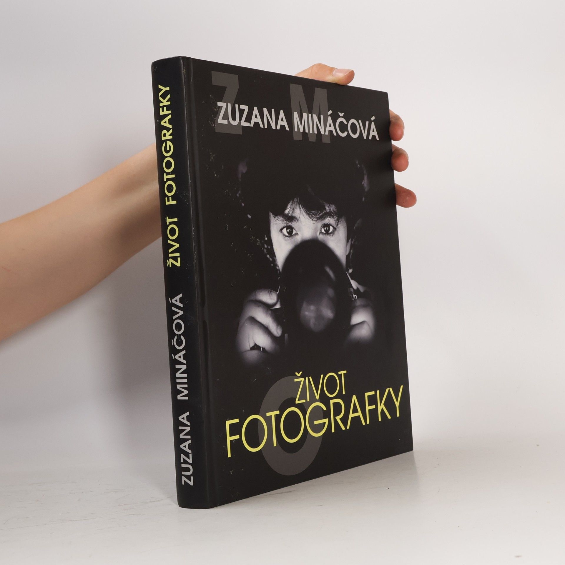 Zuzana Mináčová Život fotografky