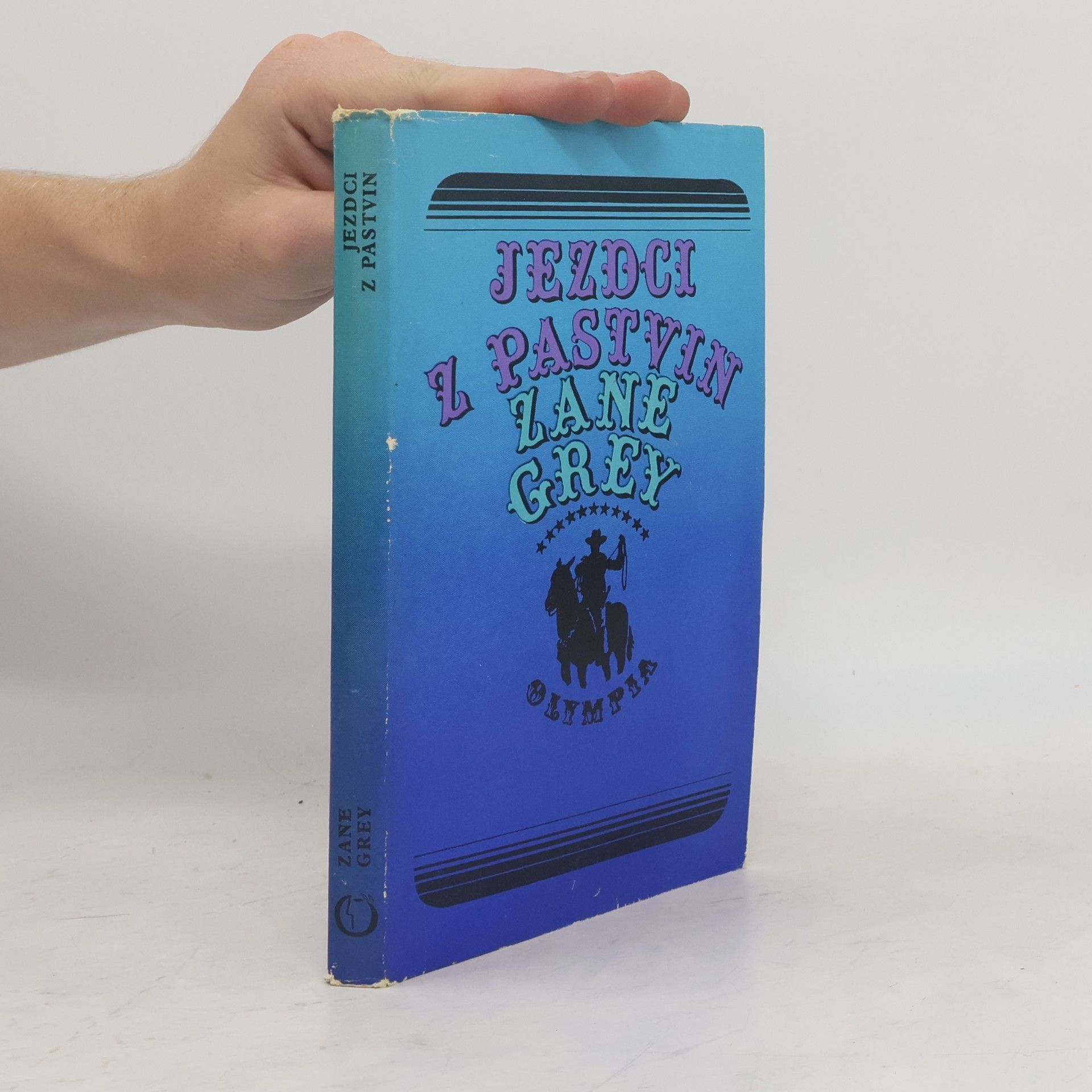 Jaroslava Vojtěchová Jezdci z pastvin