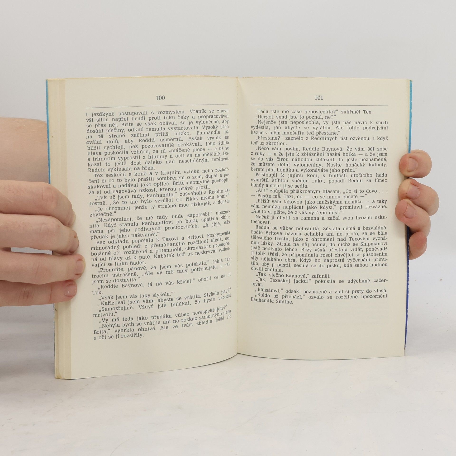 Zane Grey Jezdci z pastvin