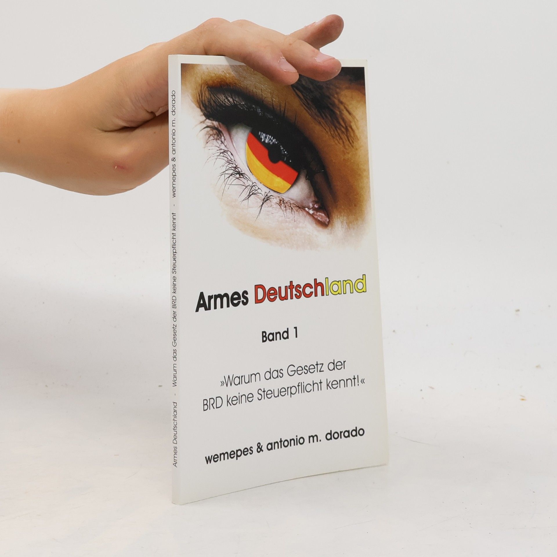 Wemepes Dorado Armes Deutschland 1